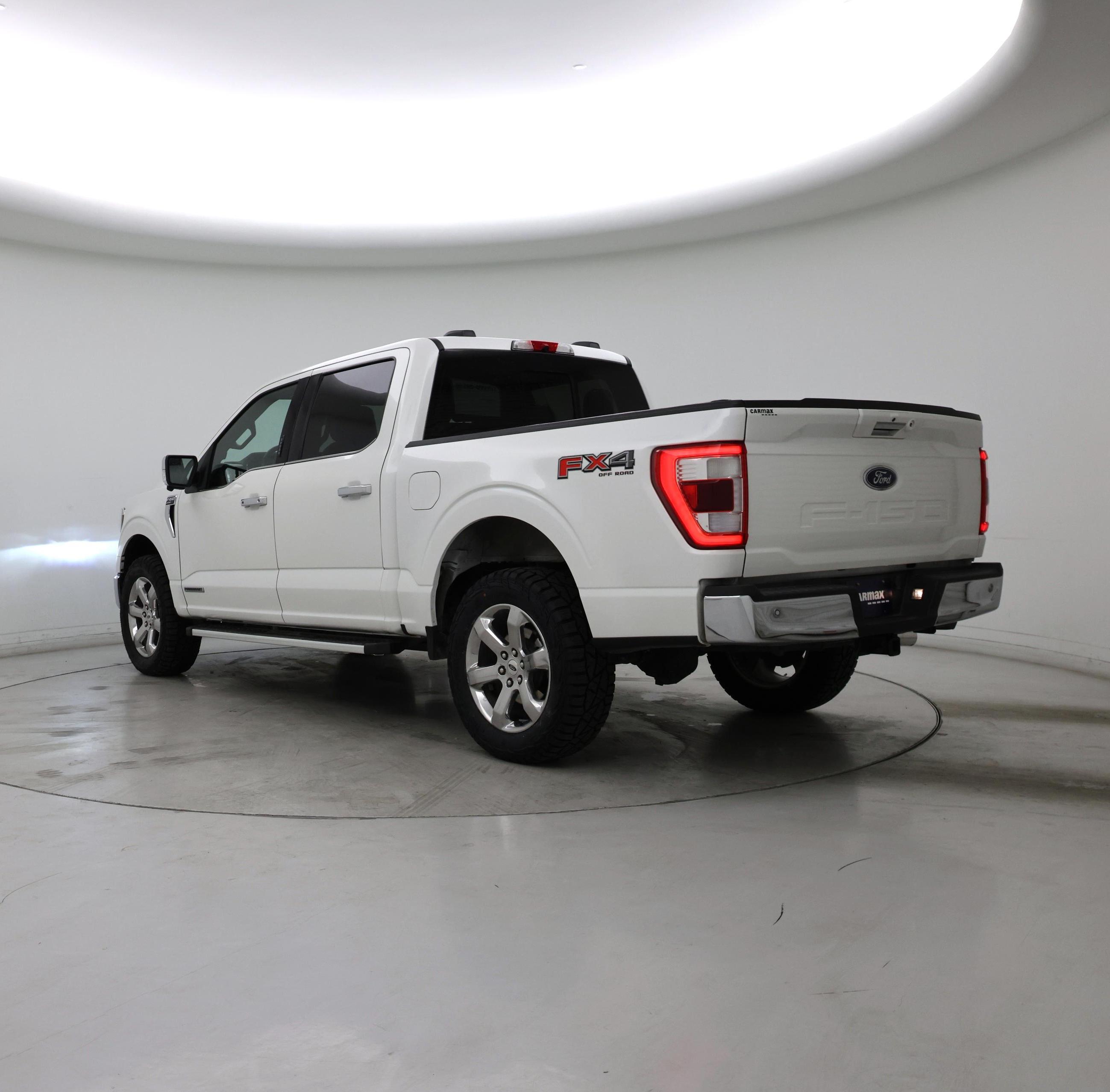 Thumbnail: 2022 Ford F-150 - 2