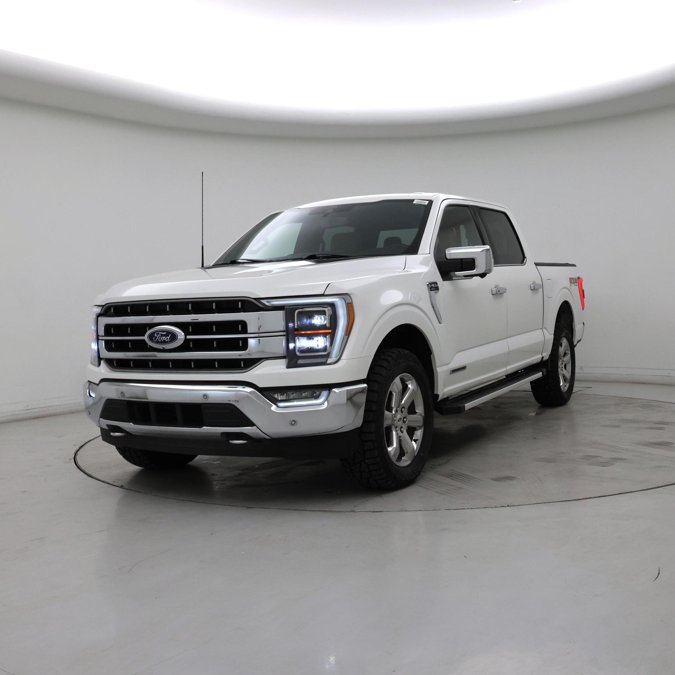 Thumbnail: 2022 Ford F-150 - 4