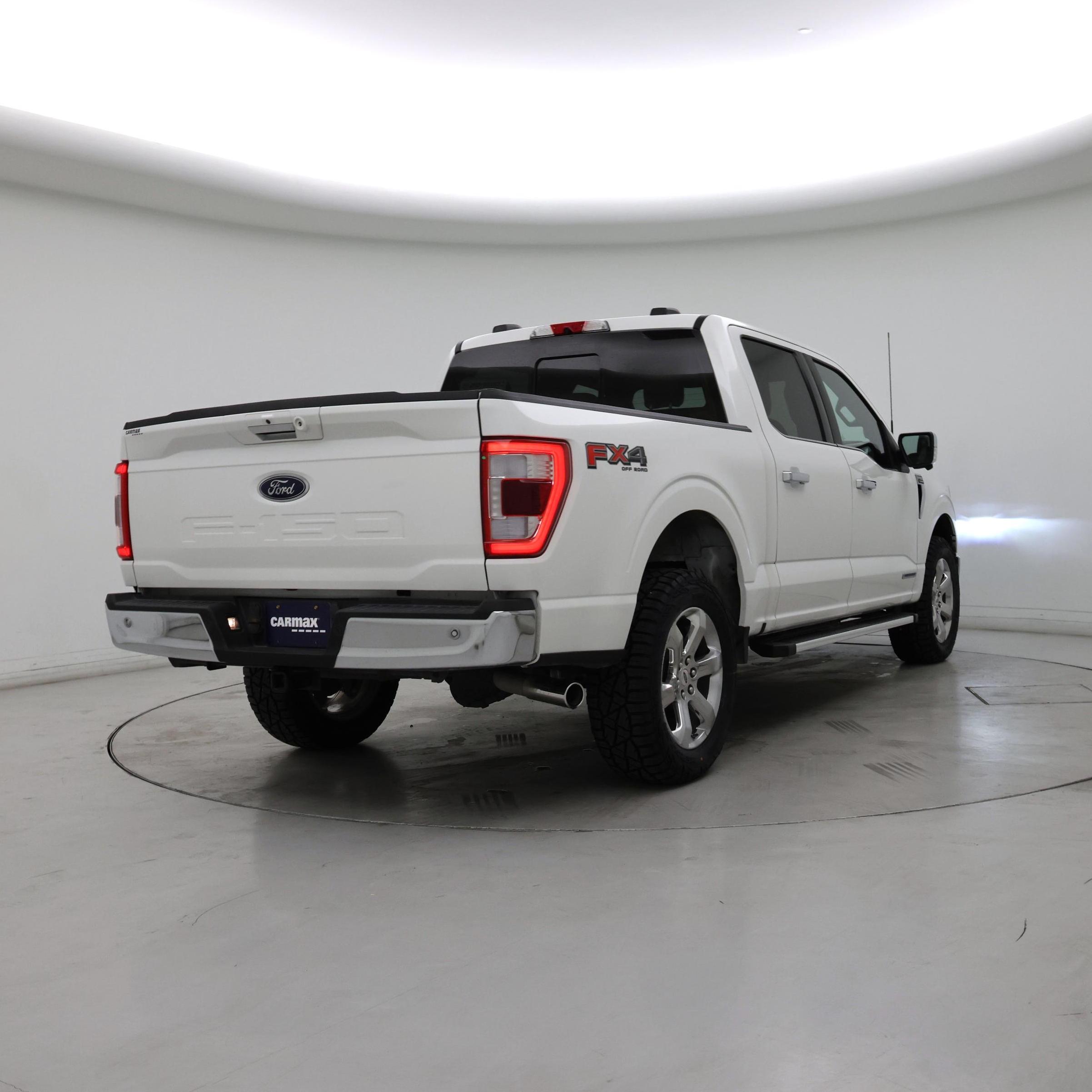 Thumbnail: 2022 Ford F-150 - 8