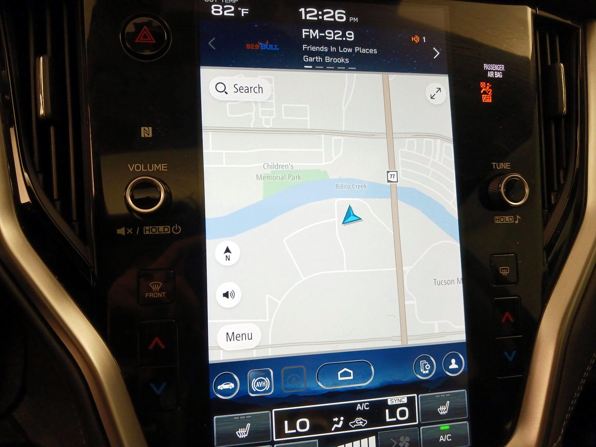 Thumbnail: 2024 Subaru Outback - 14