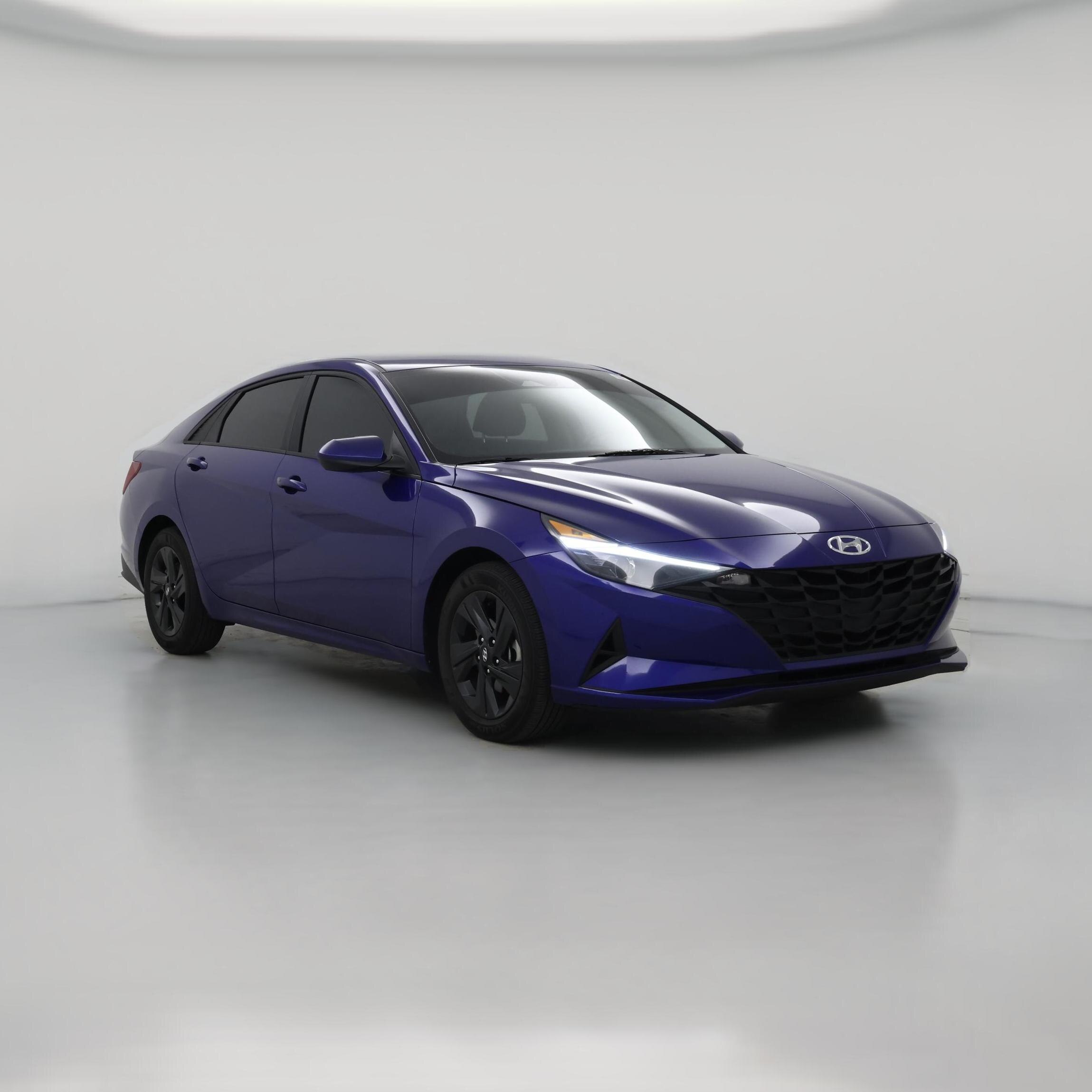 Thumbnail: 2023 Hyundai Elantra - 1