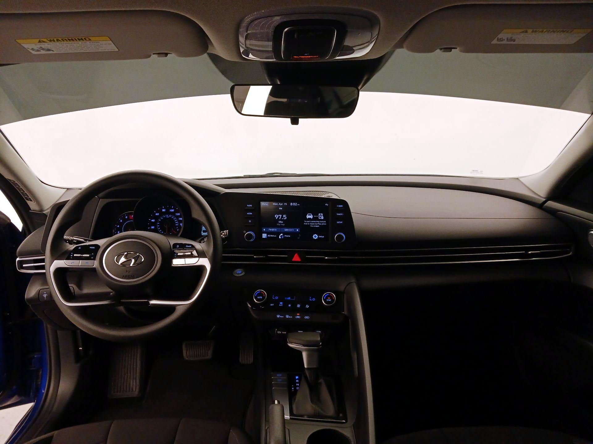 Thumbnail: 2023 Hyundai Elantra - 9