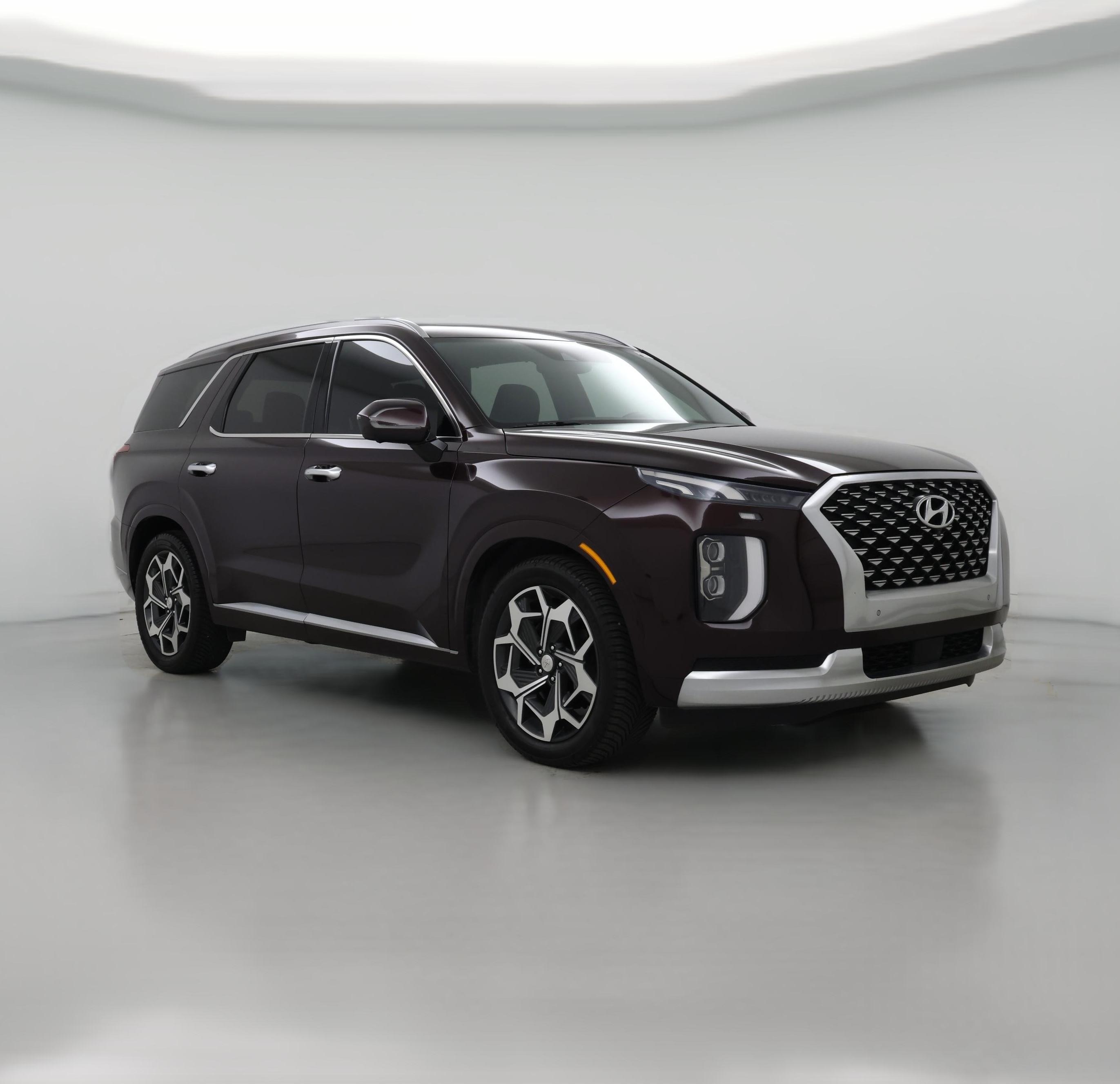 Thumbnail: 2021 Hyundai Palisade - 1