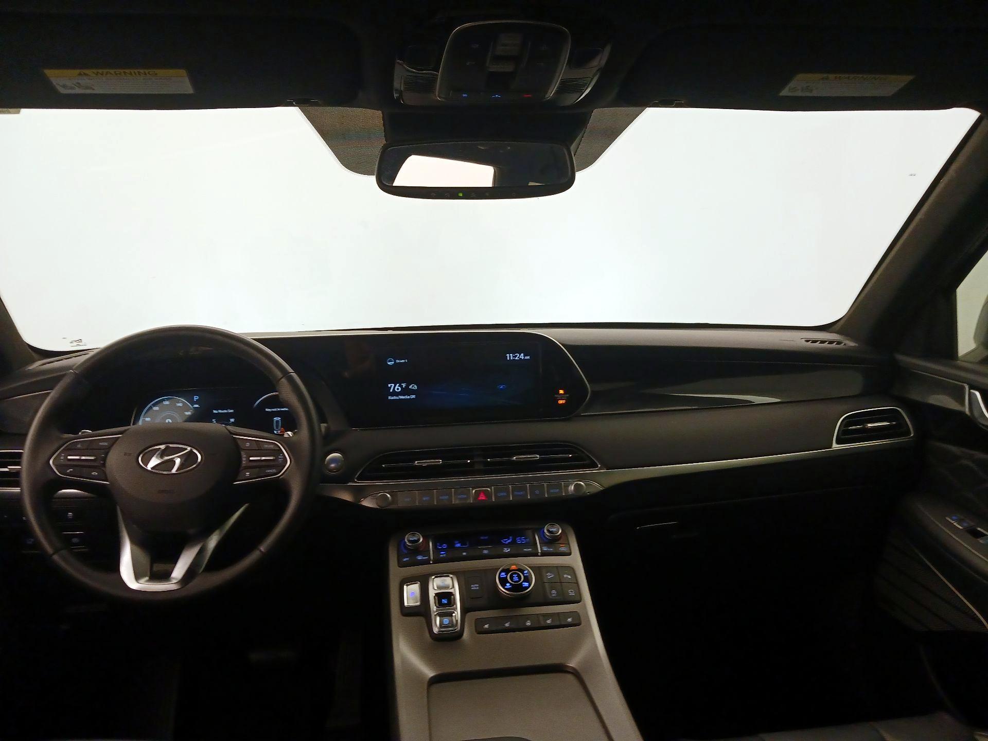 Thumbnail: 2021 Hyundai Palisade - 9