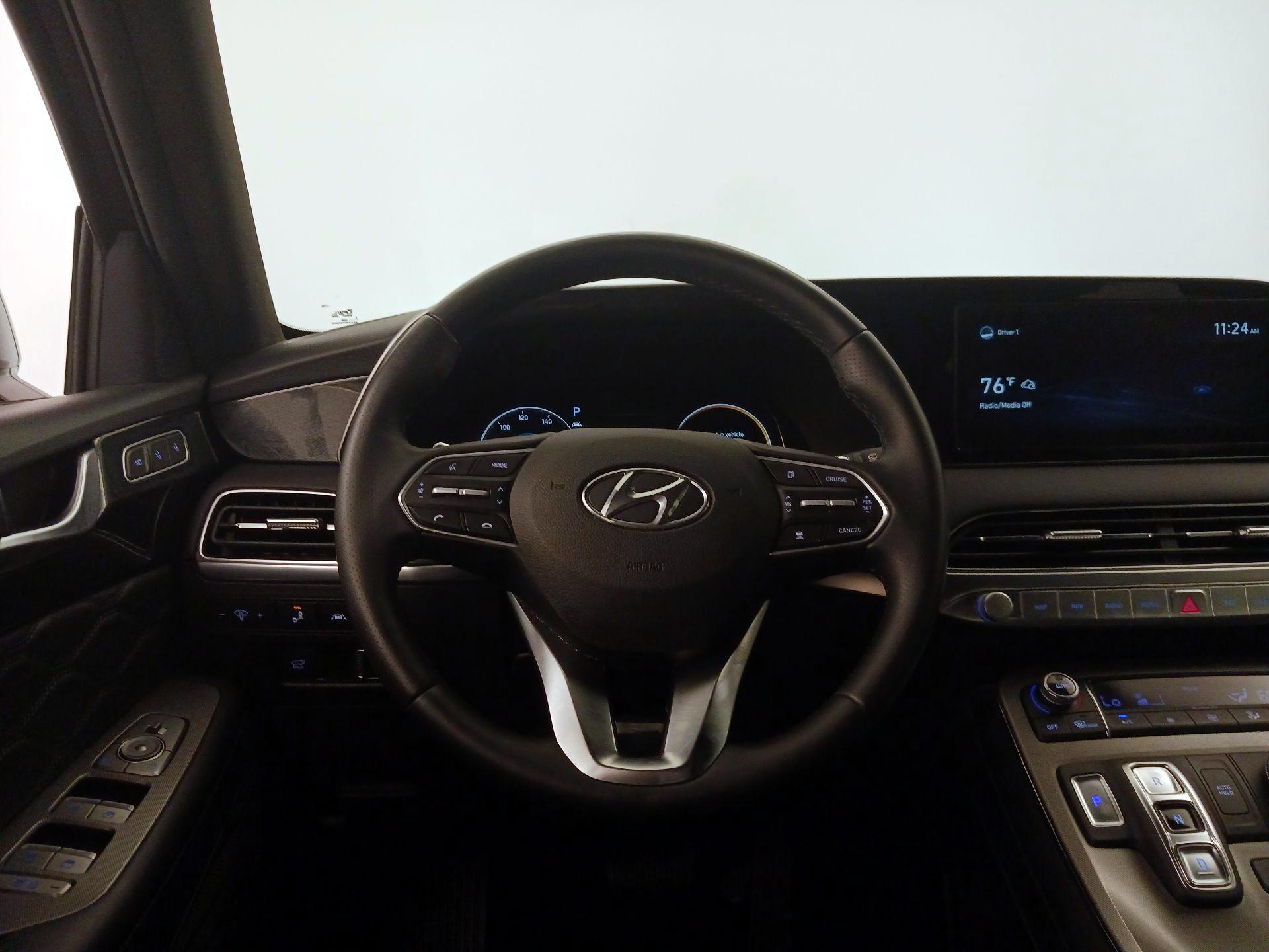 Thumbnail: 2021 Hyundai Palisade - 10