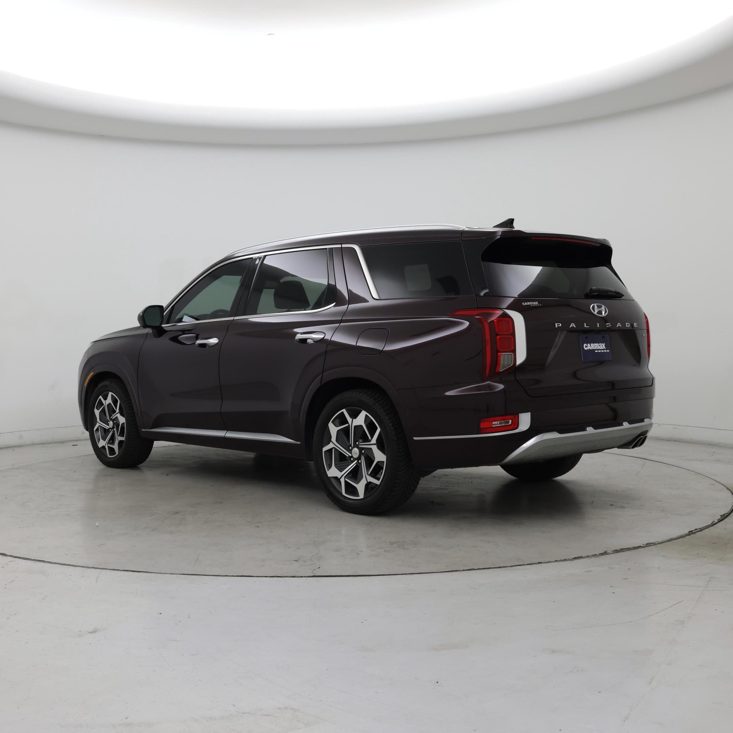 Thumbnail: 2021 Hyundai Palisade - 2