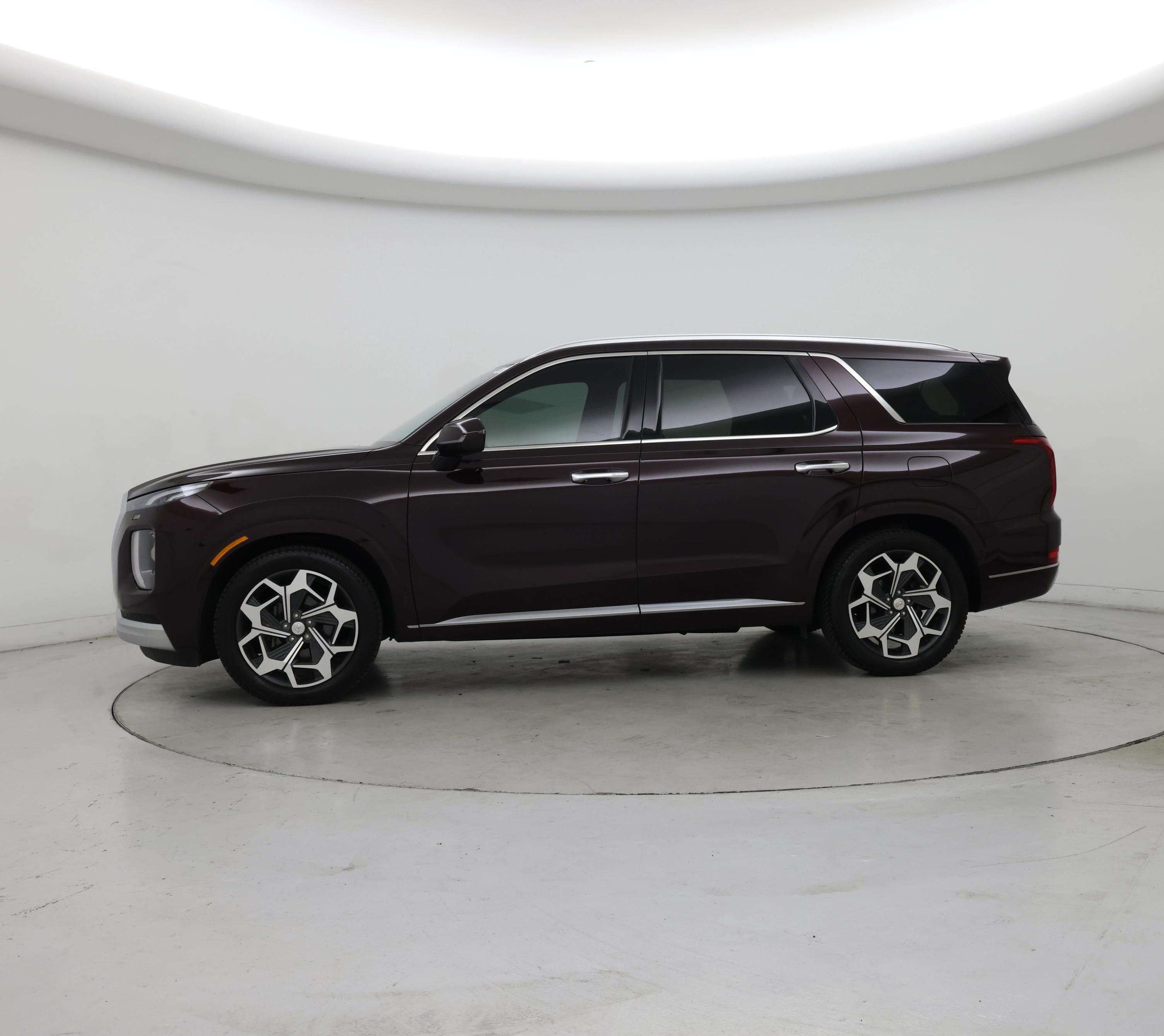 Thumbnail: 2021 Hyundai Palisade - 3