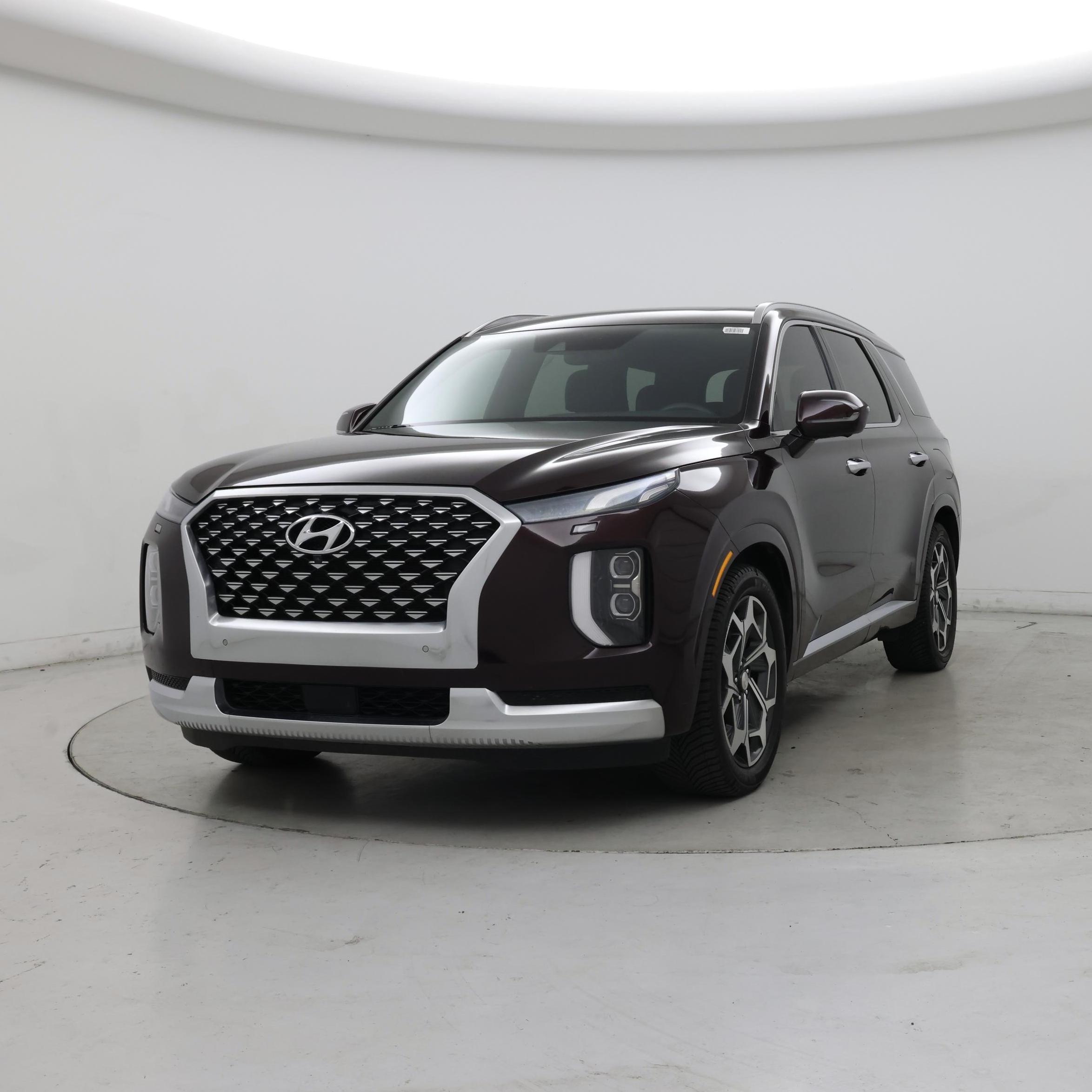 Thumbnail: 2021 Hyundai Palisade - 4