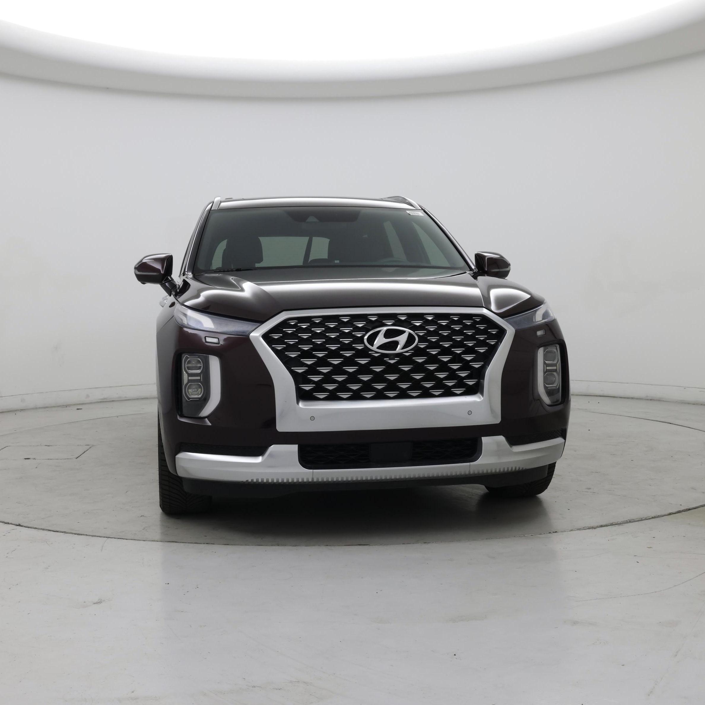 Thumbnail: 2021 Hyundai Palisade - 5