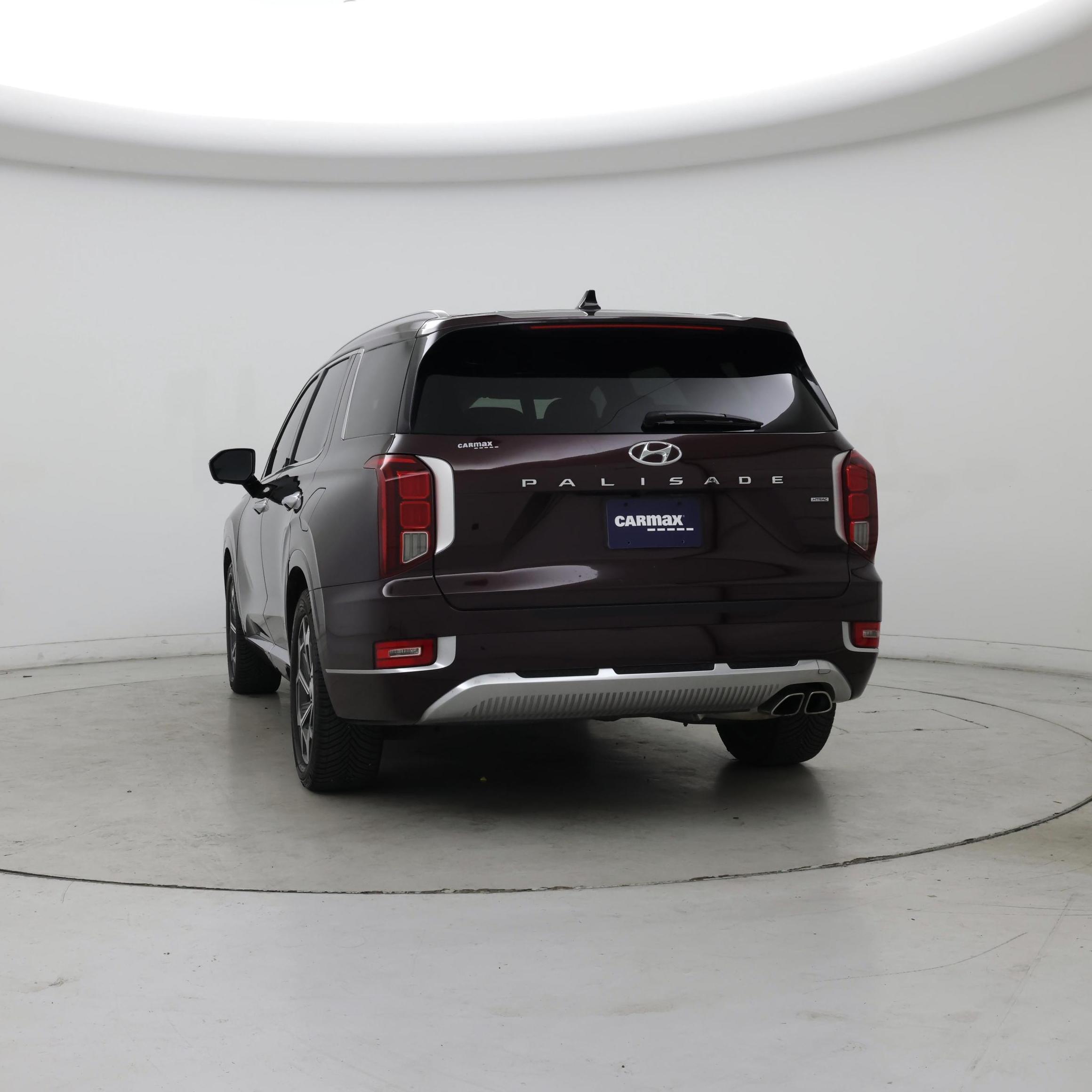 Thumbnail: 2021 Hyundai Palisade - 6