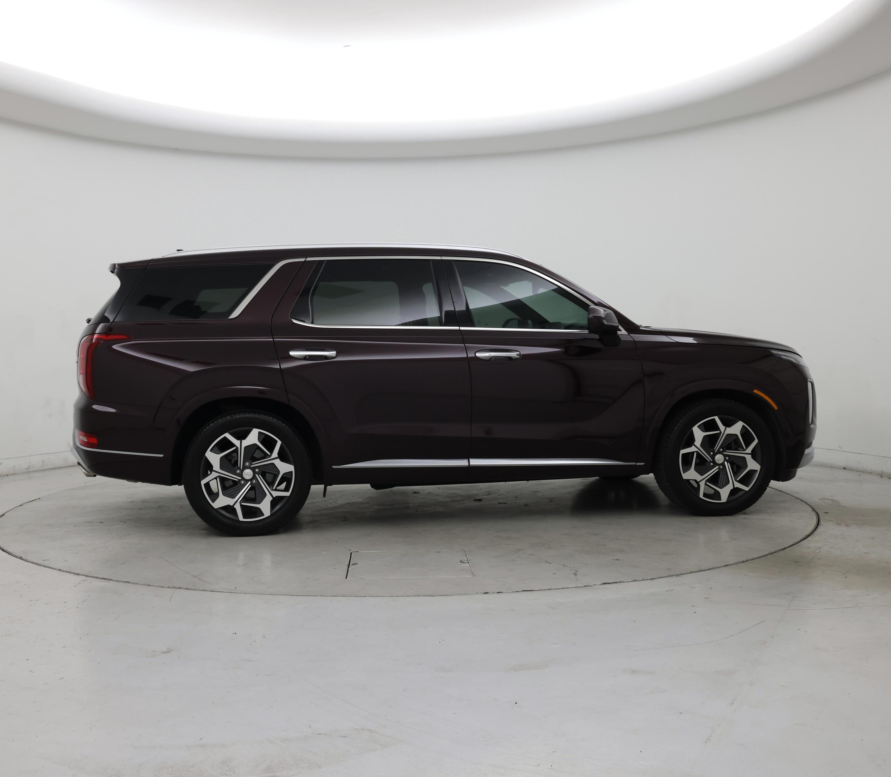 Thumbnail: 2021 Hyundai Palisade - 7