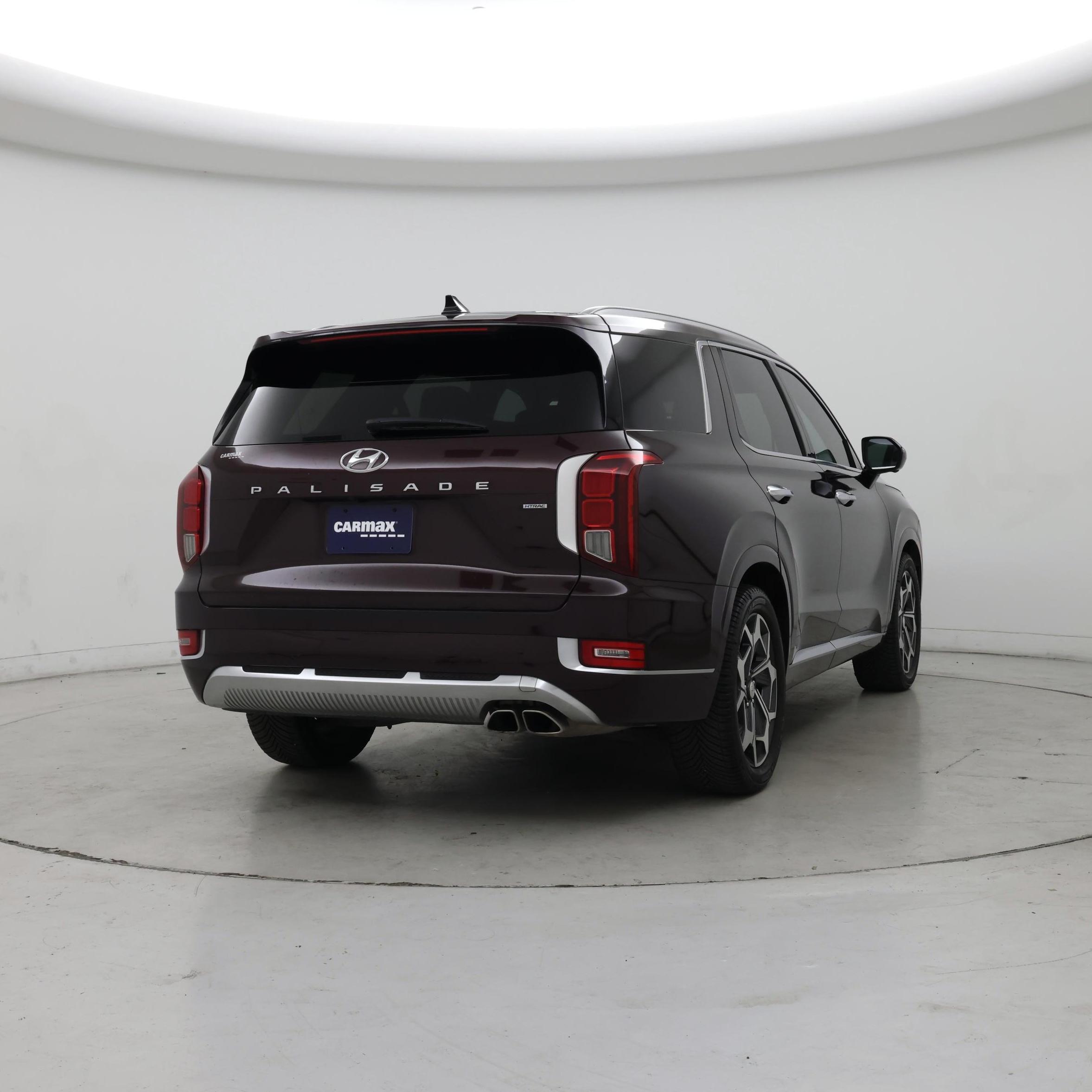 Thumbnail: 2021 Hyundai Palisade - 8
