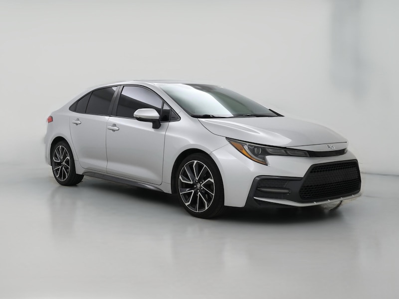 2020 Toyota Corolla SE -
                  Tucson, AZ