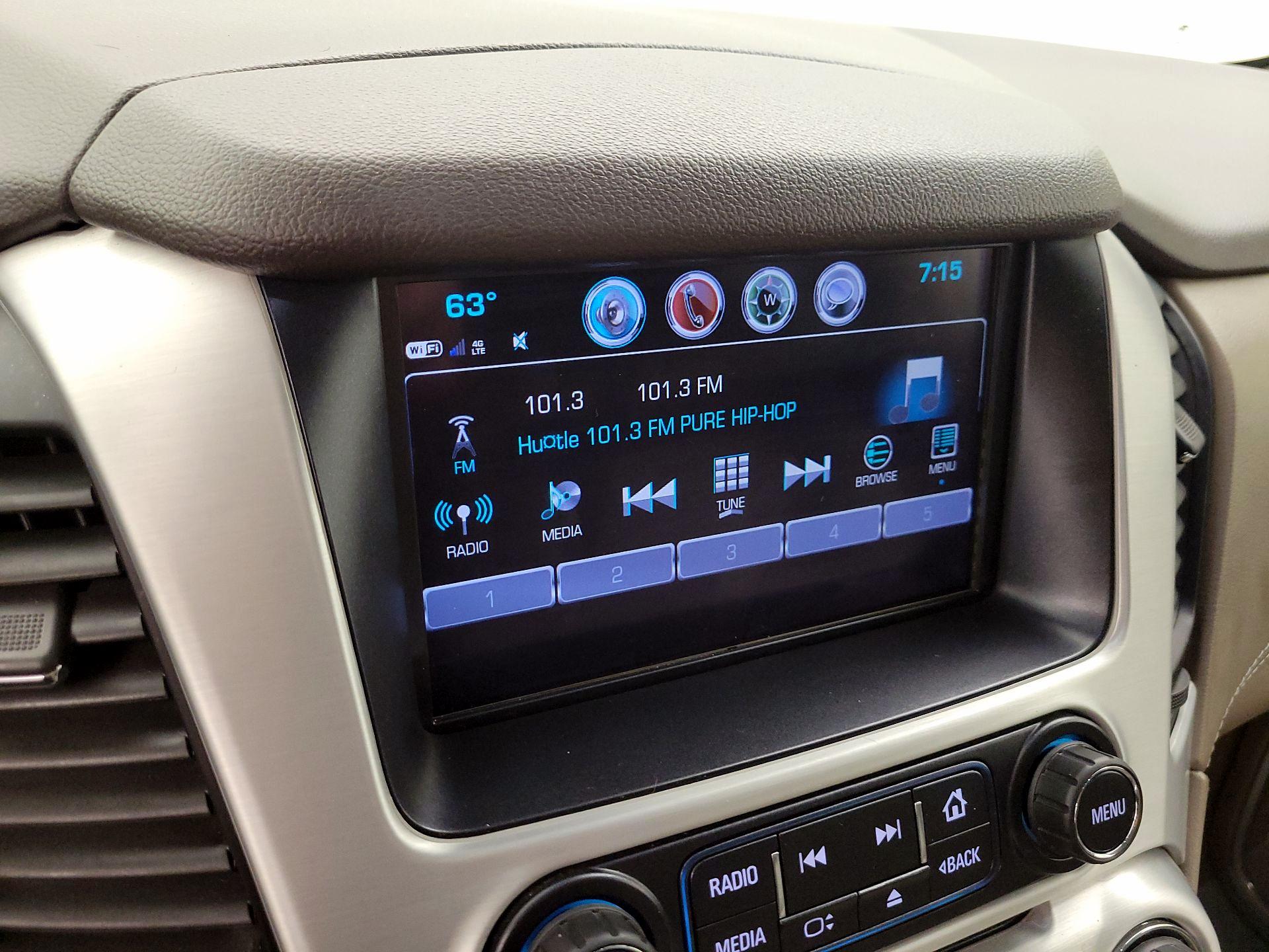 Thumbnail: 2020 GMC Yukon XL - 11