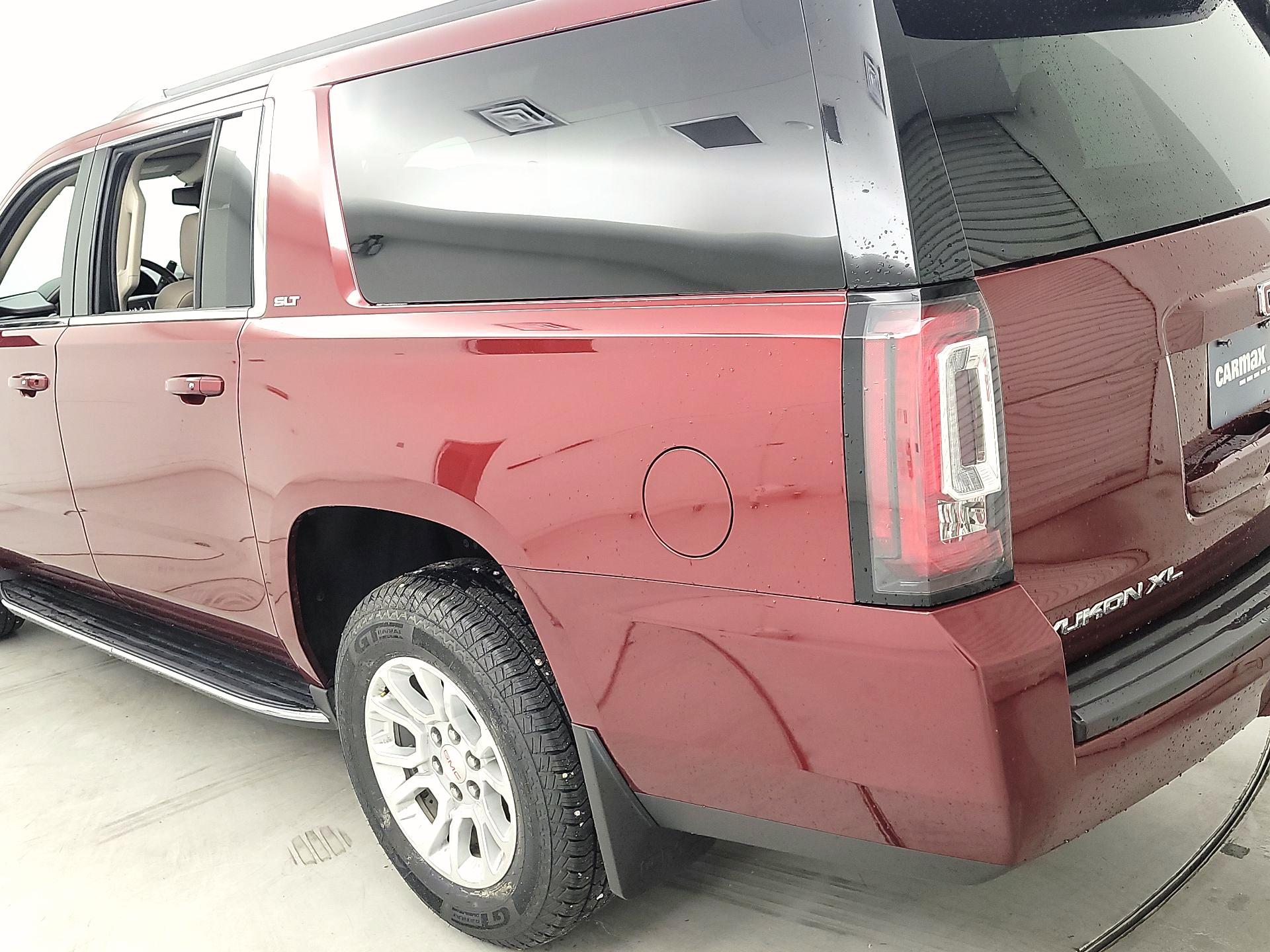 Thumbnail: 2020 GMC Yukon XL - 7