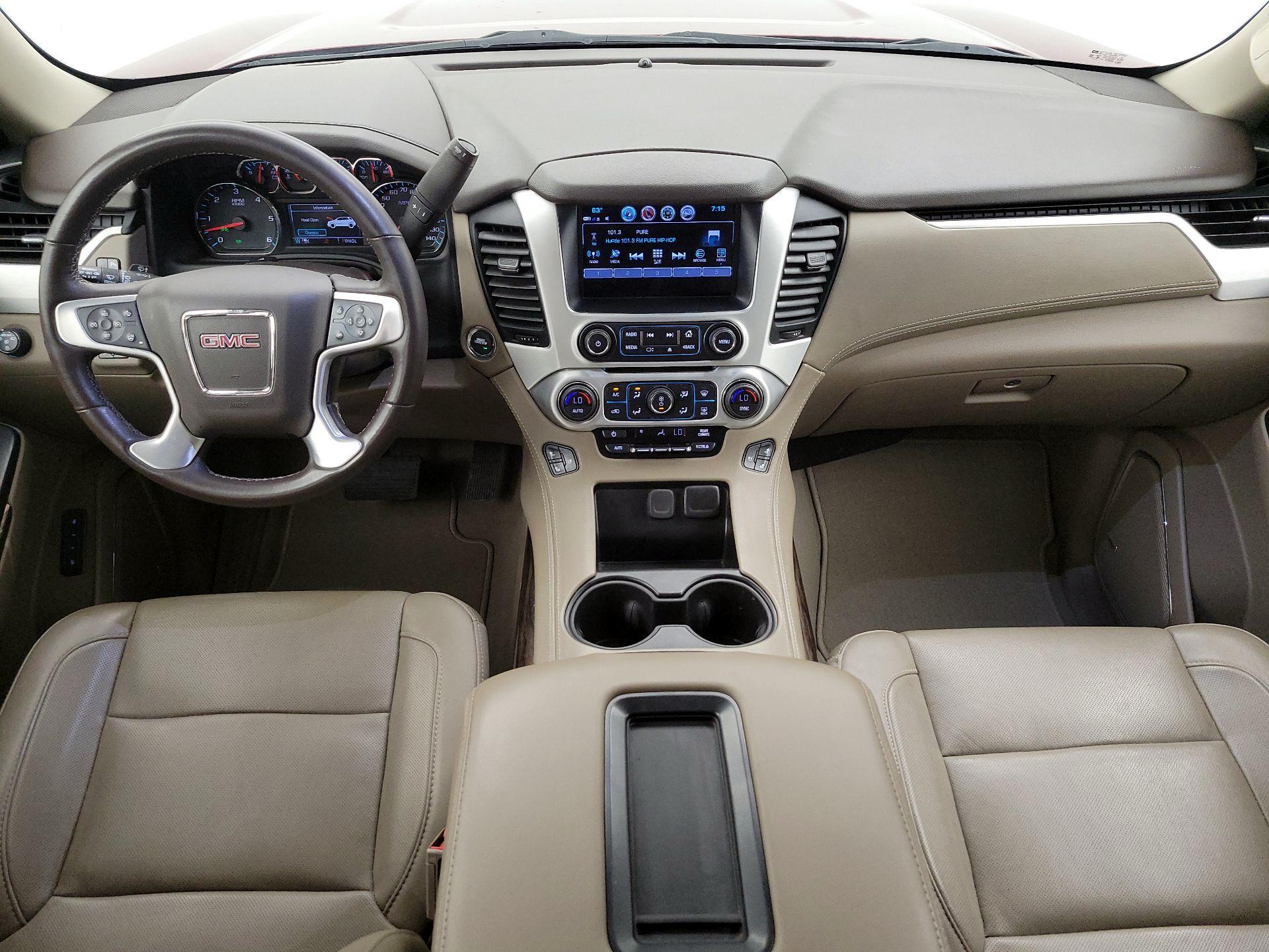 Thumbnail: 2020 GMC Yukon XL - 8