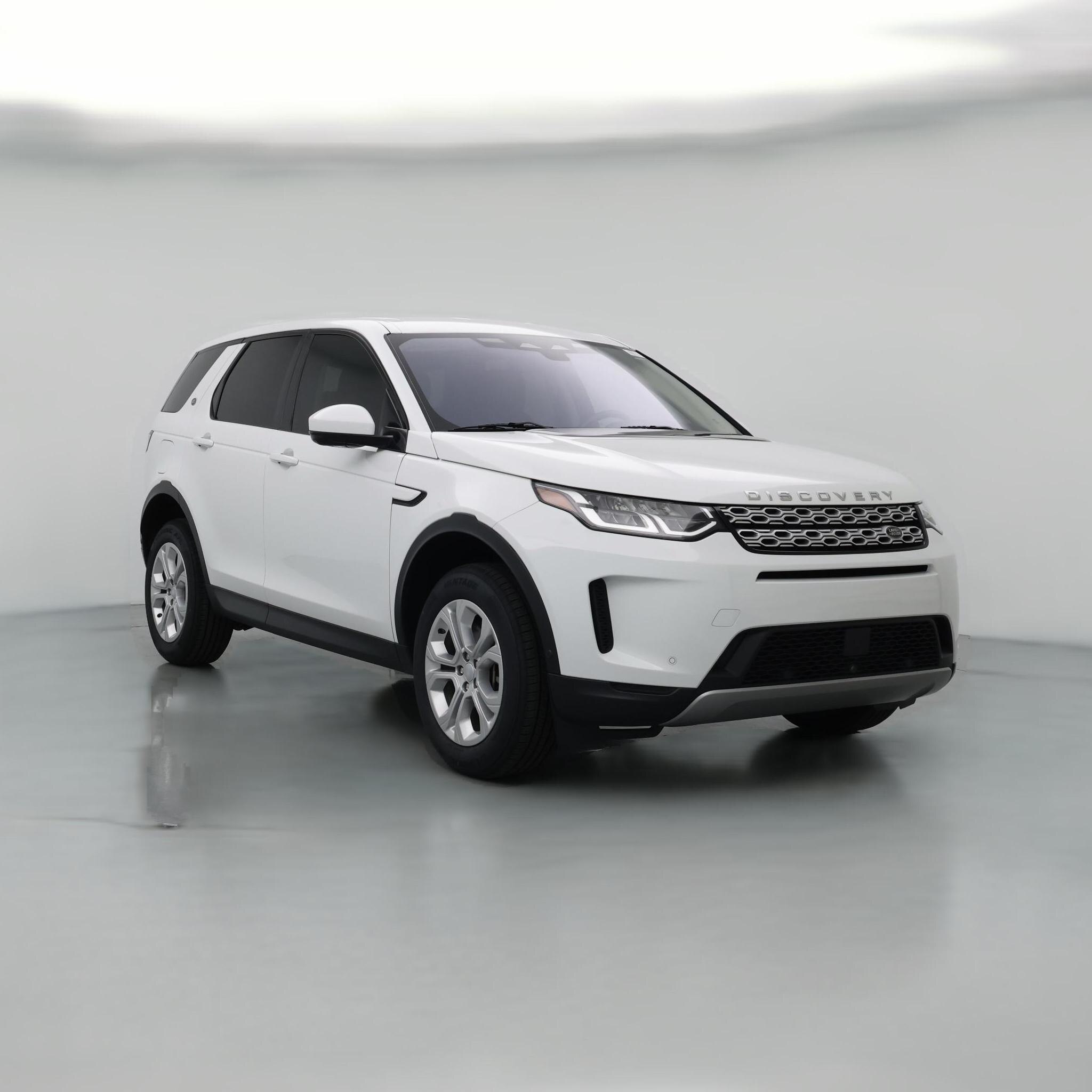 Thumbnail: 2021 Land Rover Discovery Sport - 1