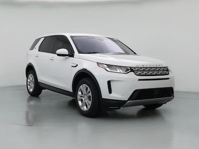 2021 Land Rover Discovery Sport S