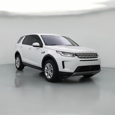 2021 Land Rover Discovery Sport S