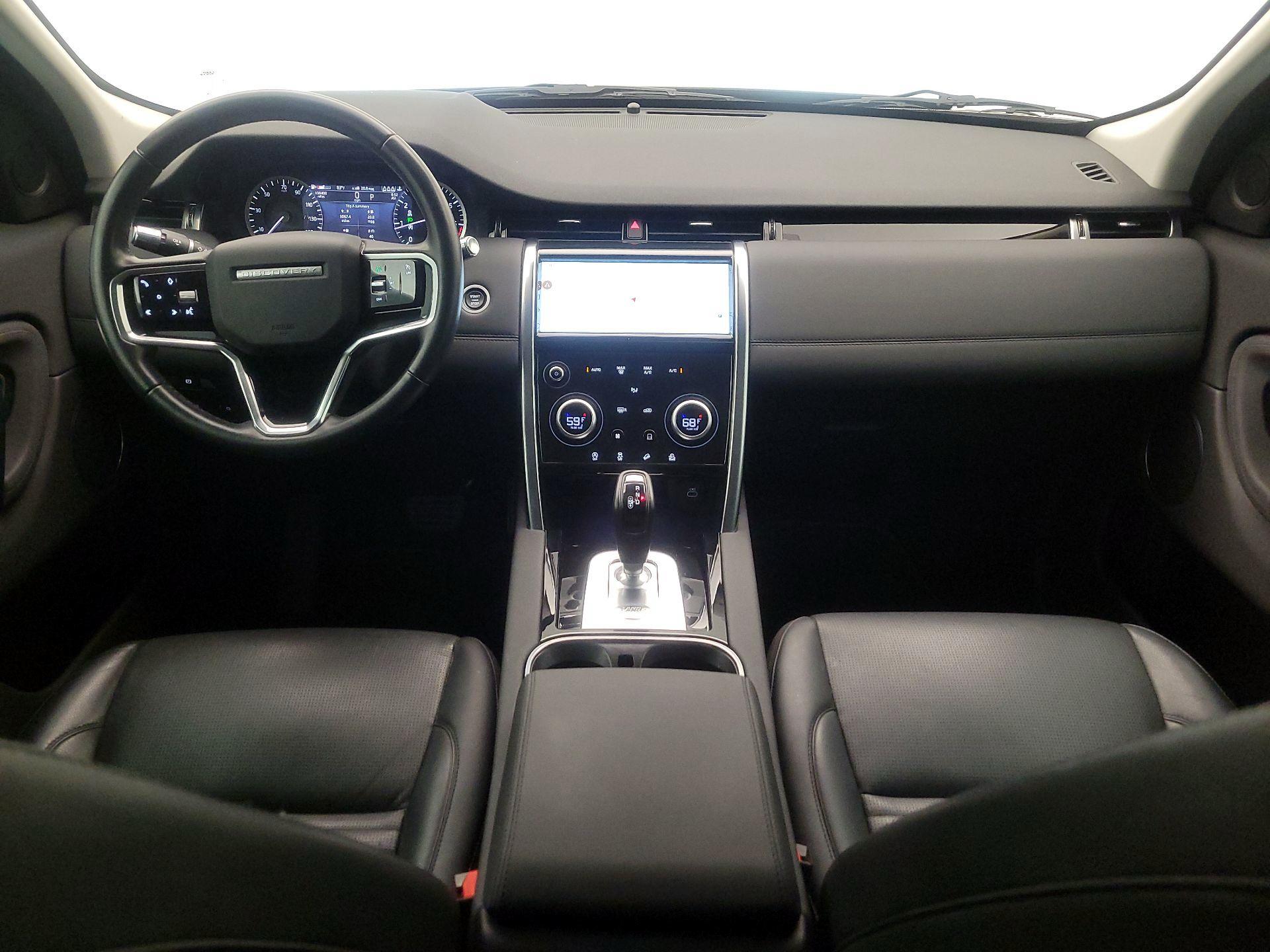 Thumbnail: 2021 Land Rover Discovery Sport - 9