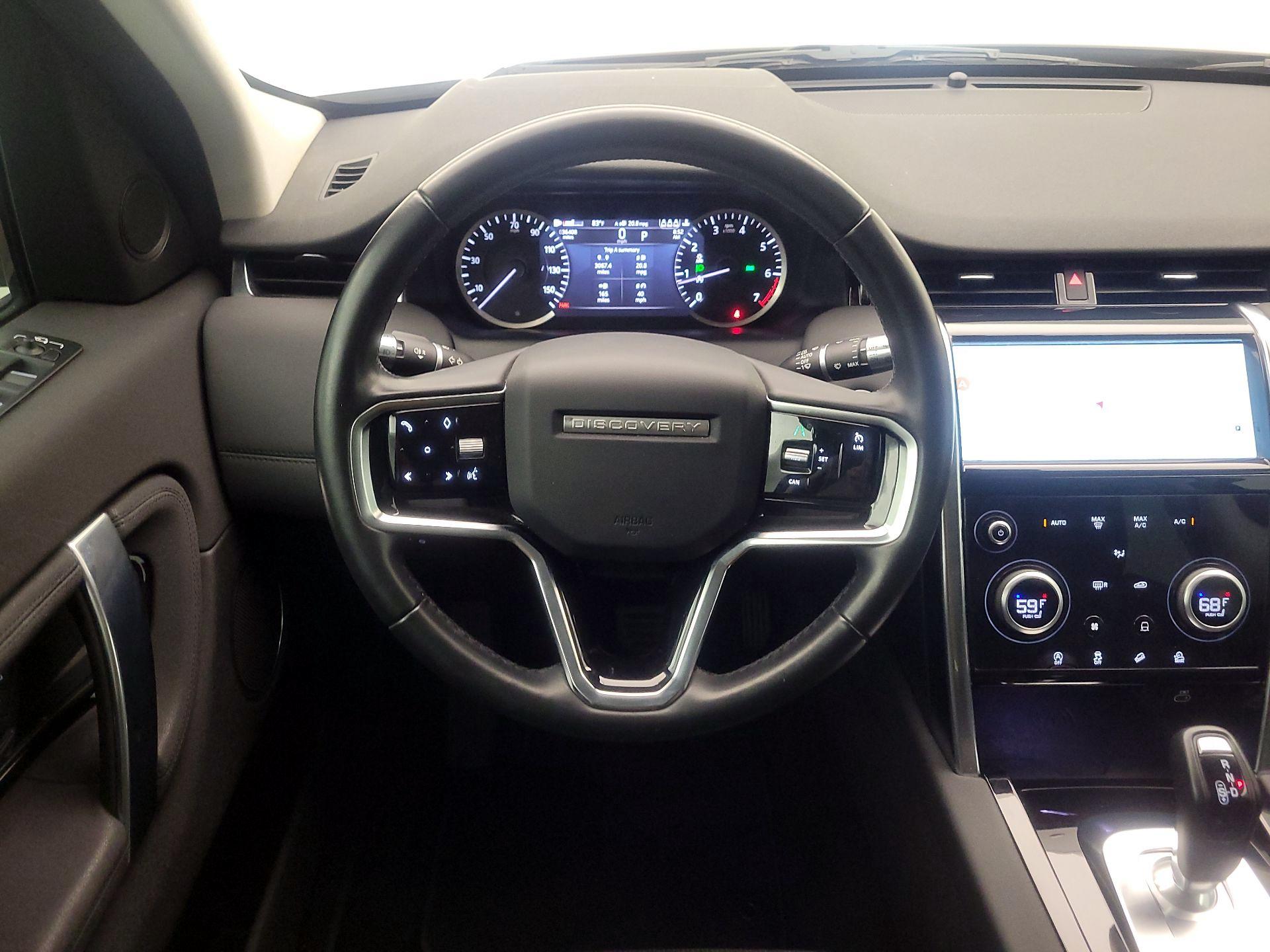 Thumbnail: 2021 Land Rover Discovery Sport - 10