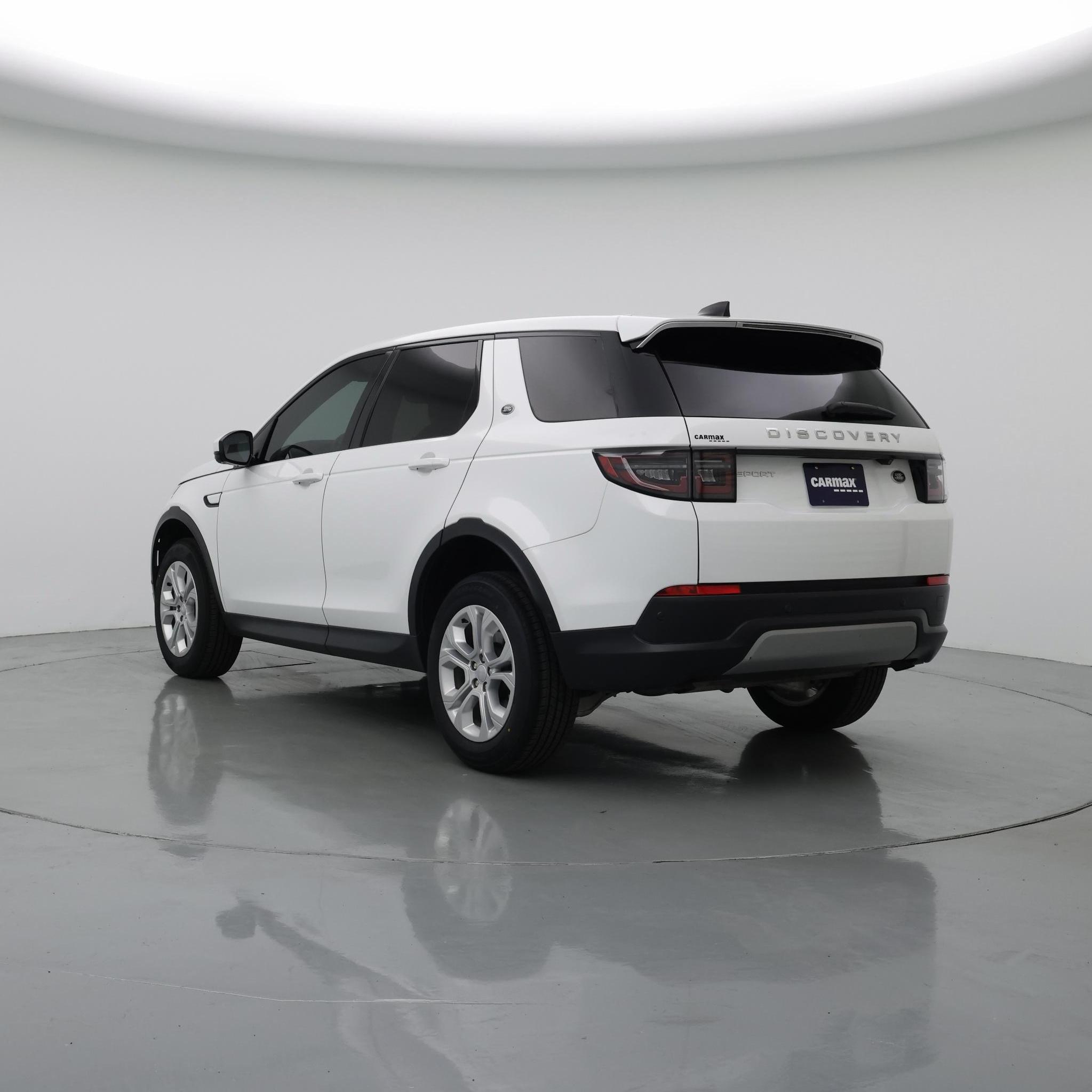 Thumbnail: 2021 Land Rover Discovery Sport - 2