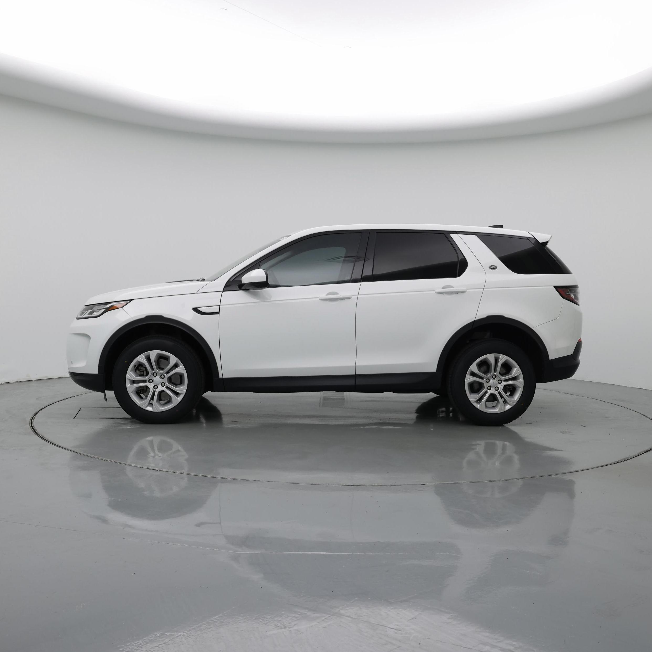 Thumbnail: 2021 Land Rover Discovery Sport - 3