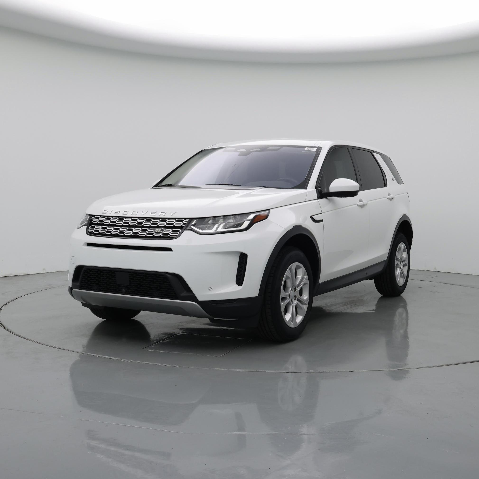 Thumbnail: 2021 Land Rover Discovery Sport - 4