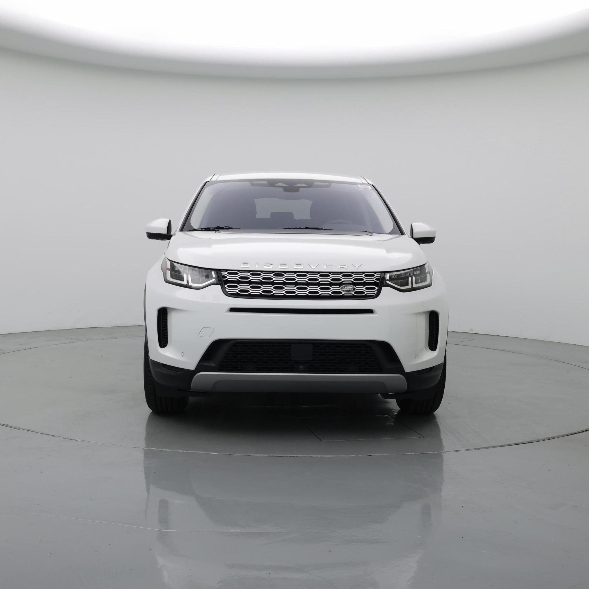 Thumbnail: 2021 Land Rover Discovery Sport - 5