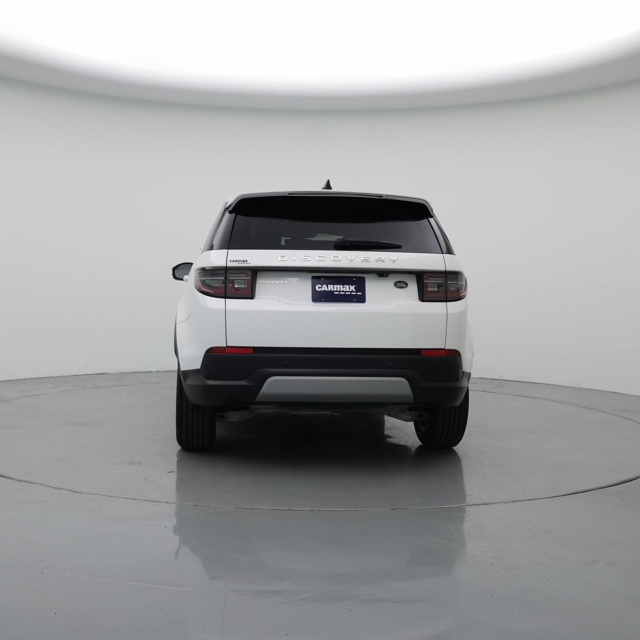 Thumbnail: 2021 Land Rover Discovery Sport - 6