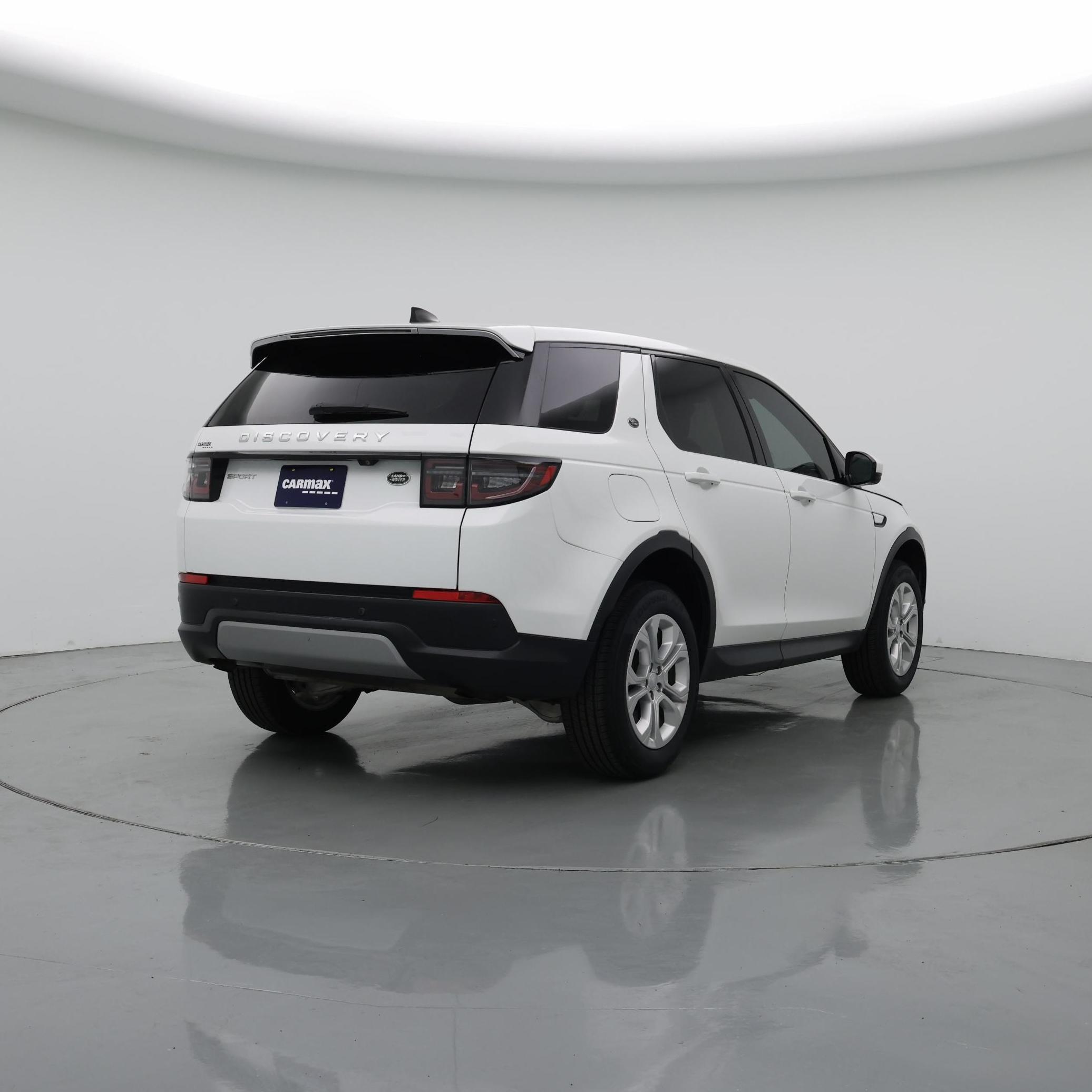 Thumbnail: 2021 Land Rover Discovery Sport - 8