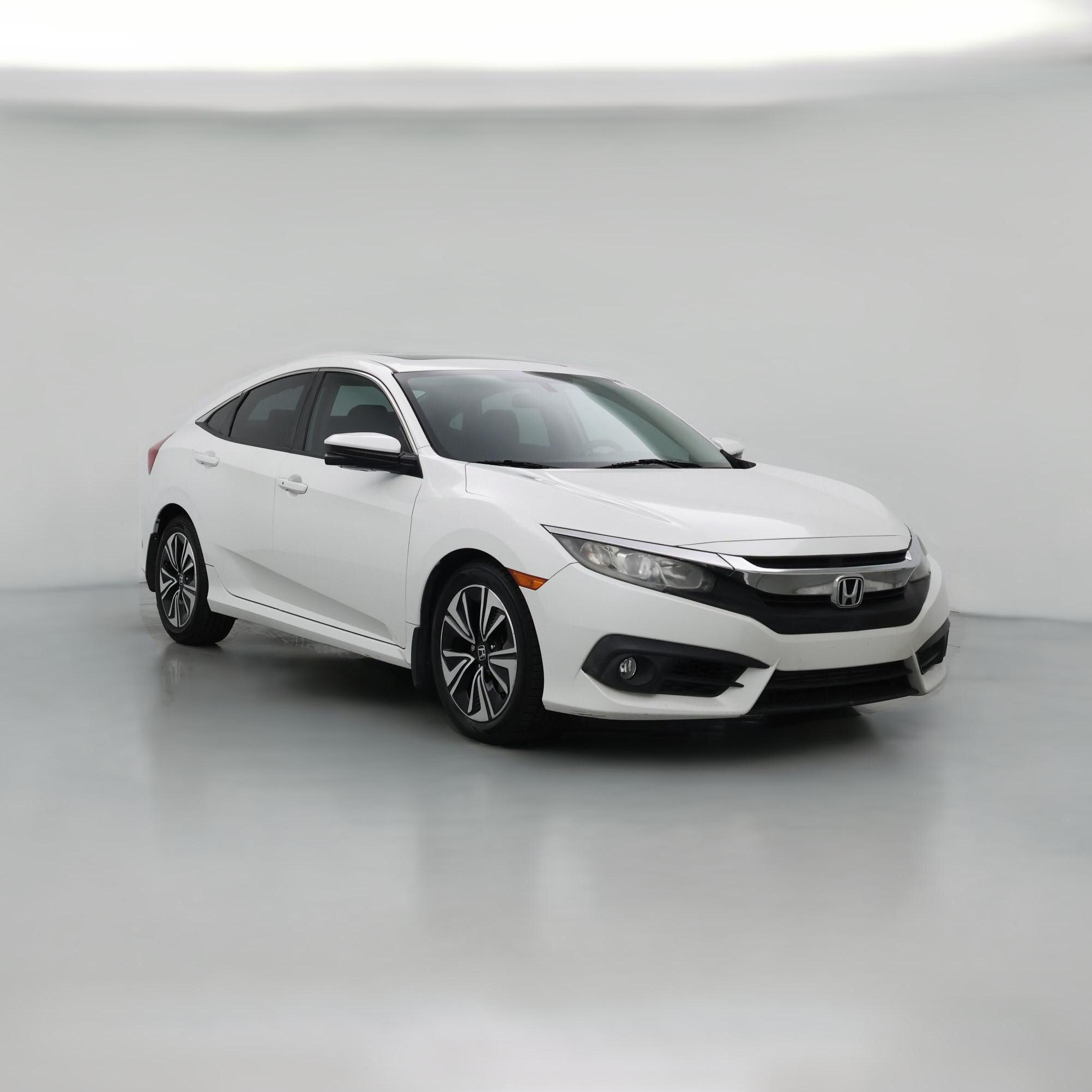 Thumbnail: 2017 Honda Civic - 1