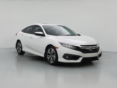 2017 Honda Civic EX-T