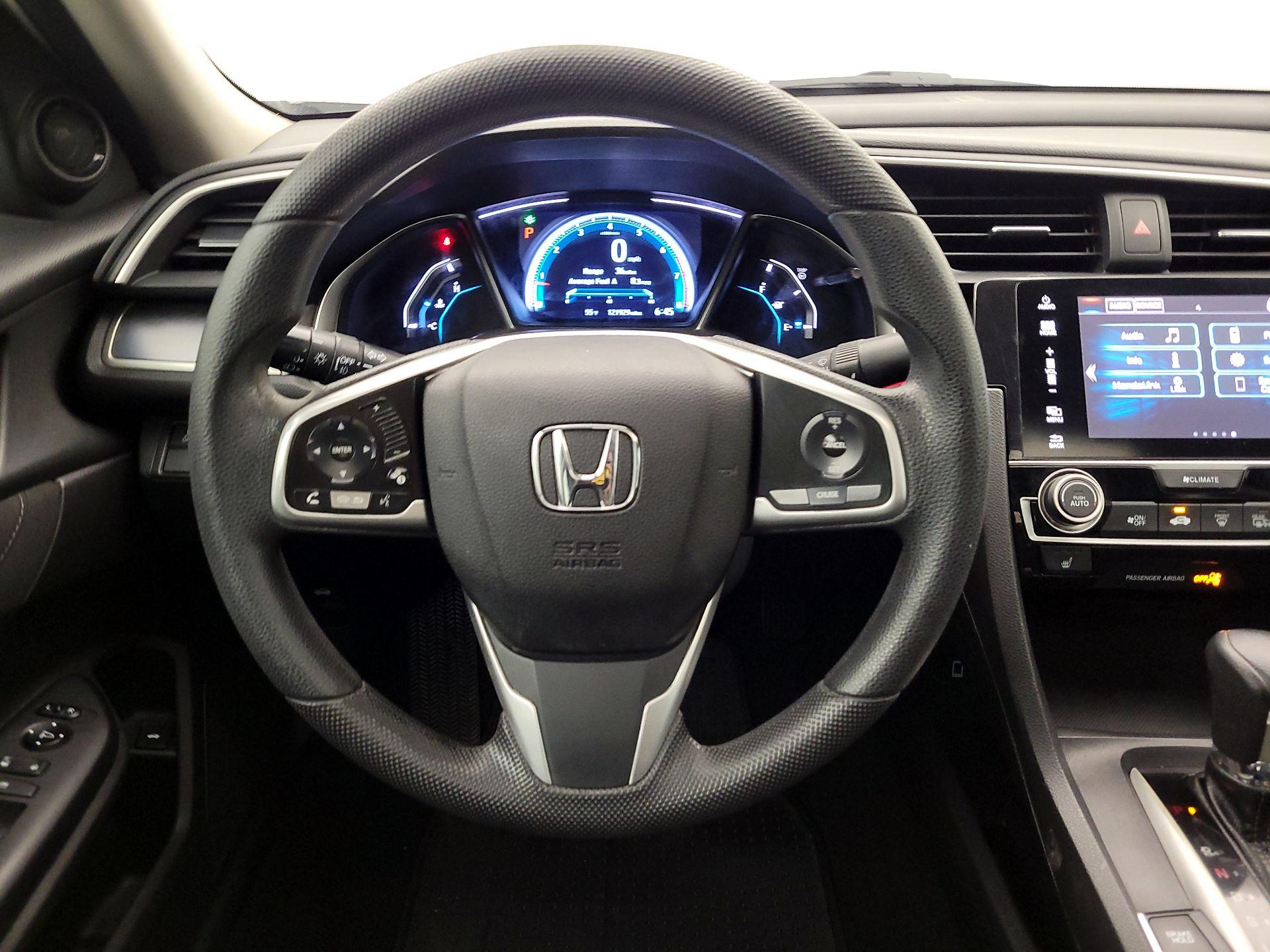 Thumbnail: 2017 Honda Civic - 10