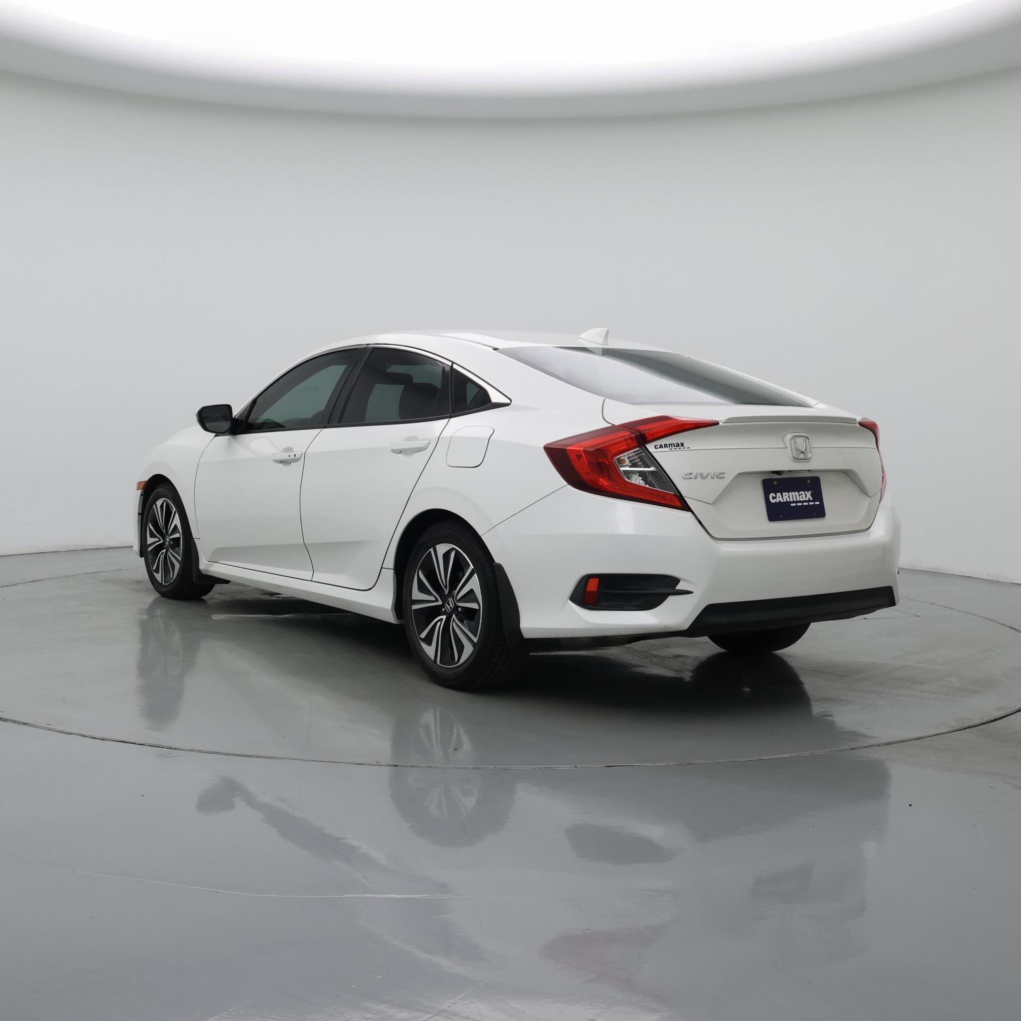 Thumbnail: 2017 Honda Civic - 2