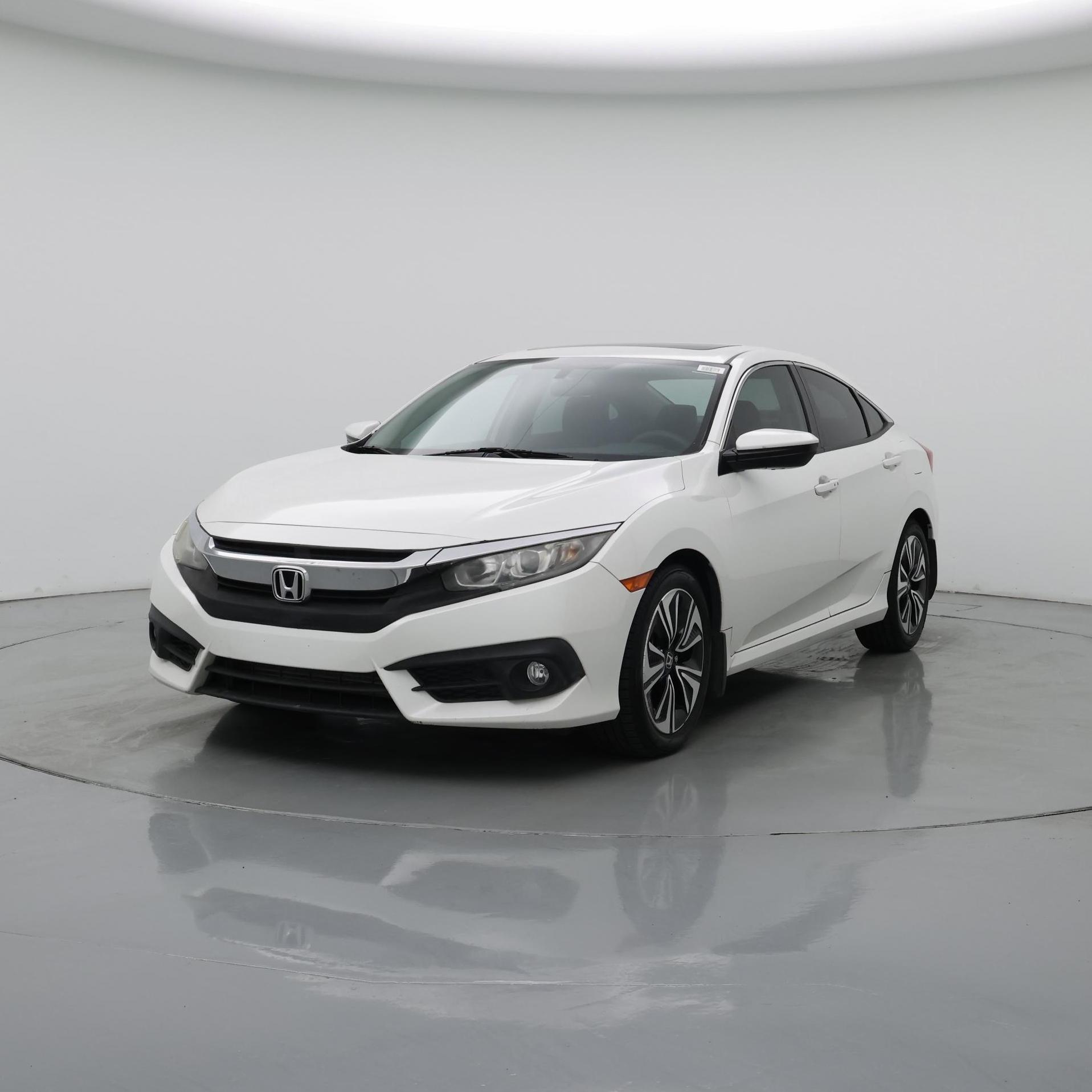 Thumbnail: 2017 Honda Civic - 4