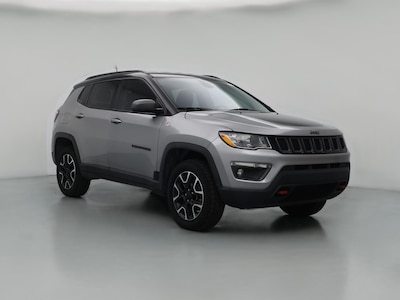 2019 Jeep Compass Trailhawk