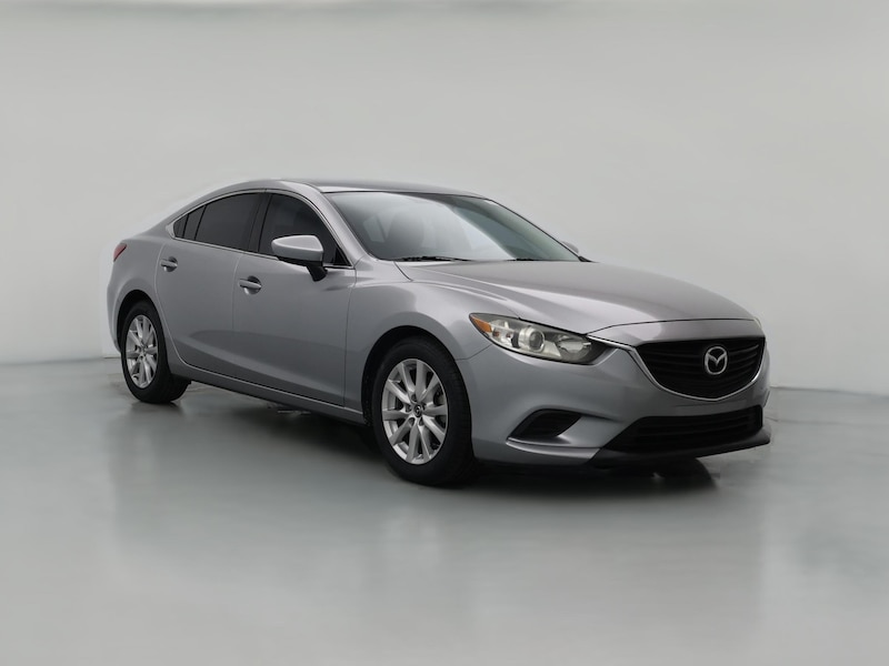 2015 Mazda Mazda6 i Sport -
                  Gilbert, AZ
