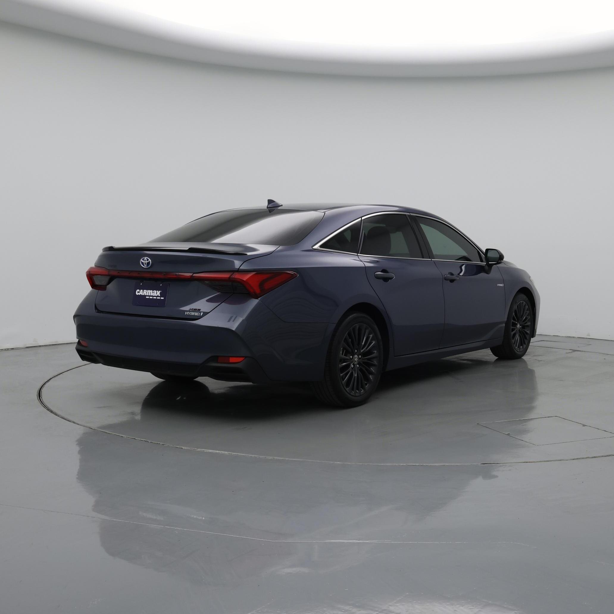 Thumbnail: 2021 Toyota Avalon - 8