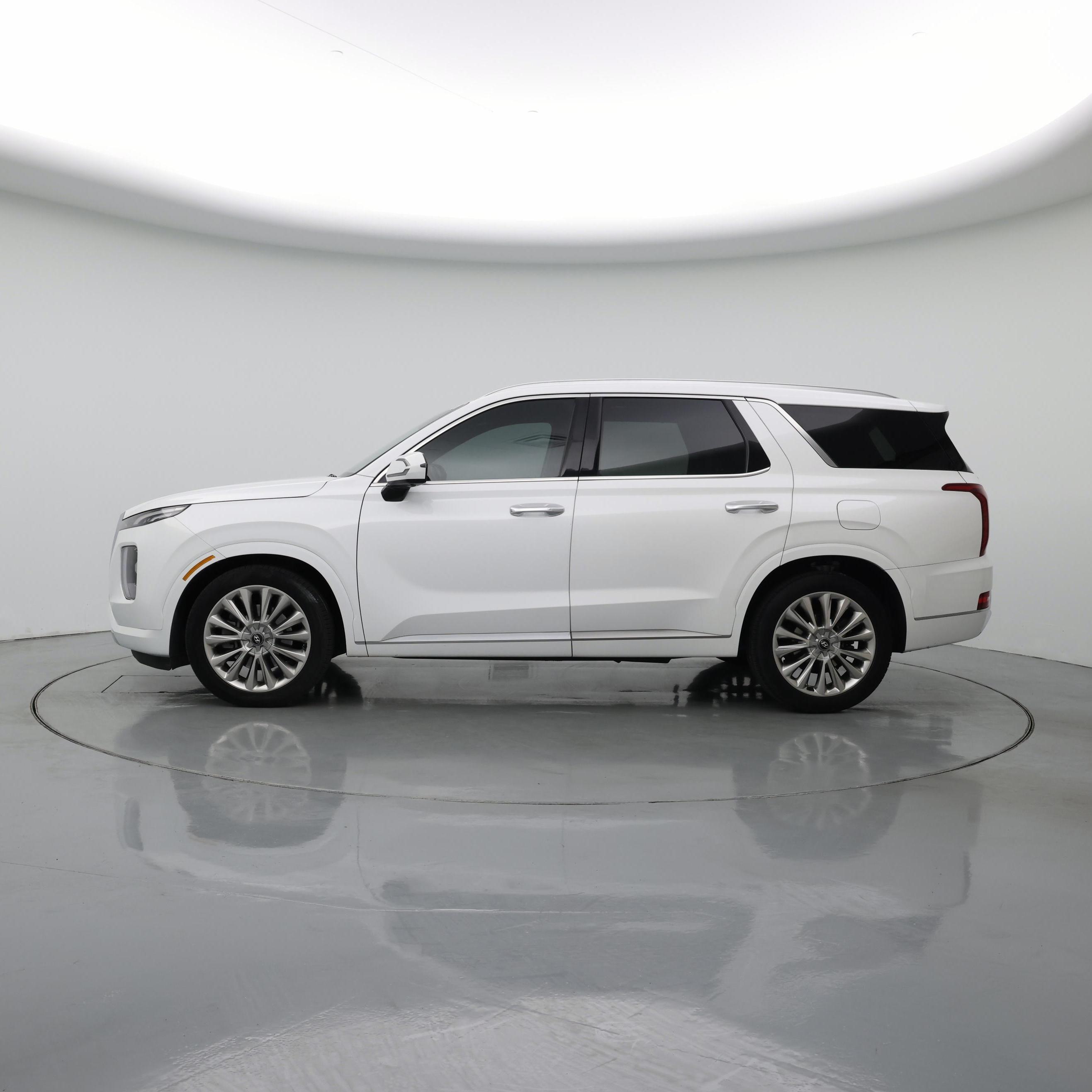 Thumbnail: 2020 Hyundai Palisade - 3