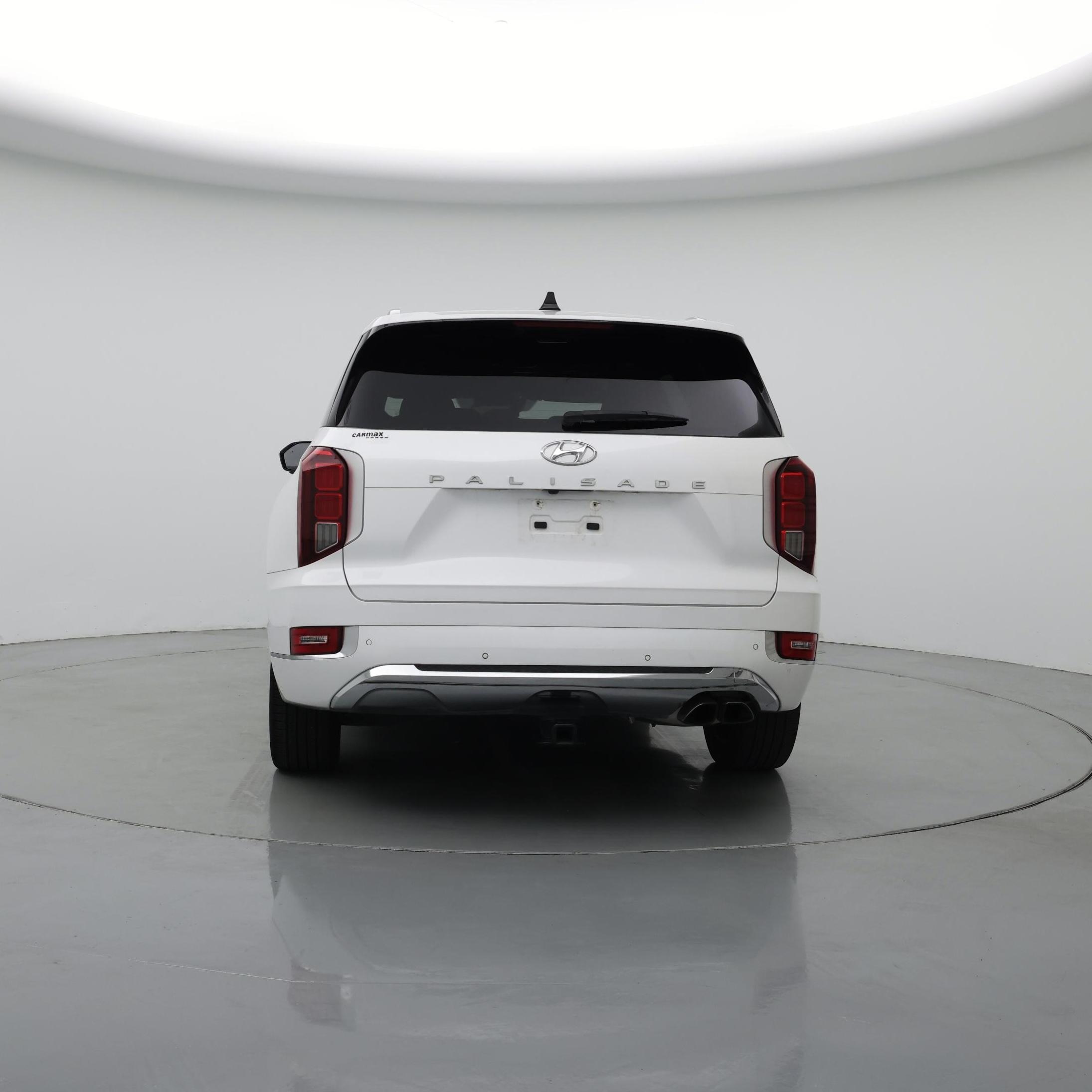 Thumbnail: 2020 Hyundai Palisade - 6