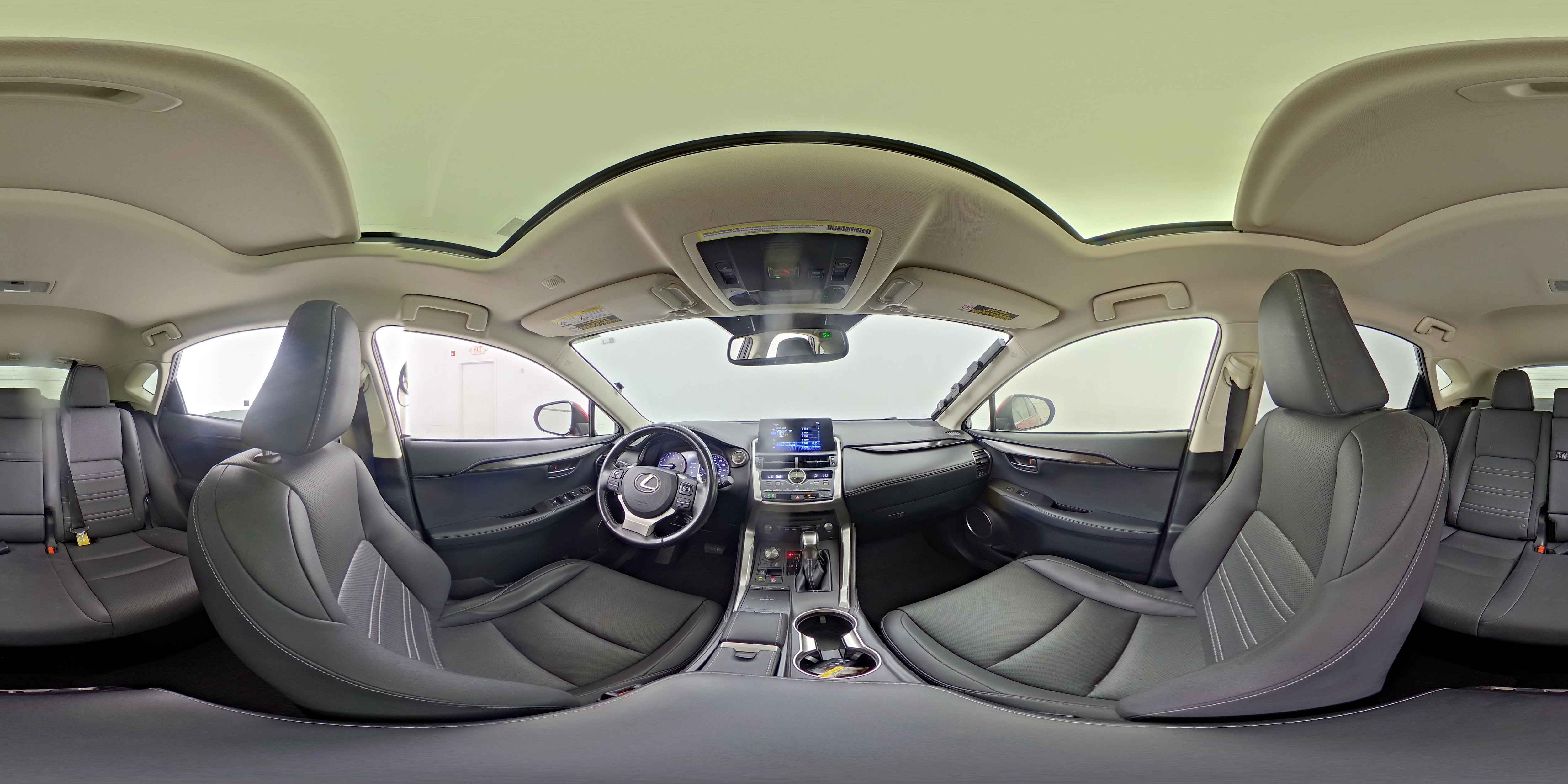 2020 Lexus NX 300 - Photo 25
