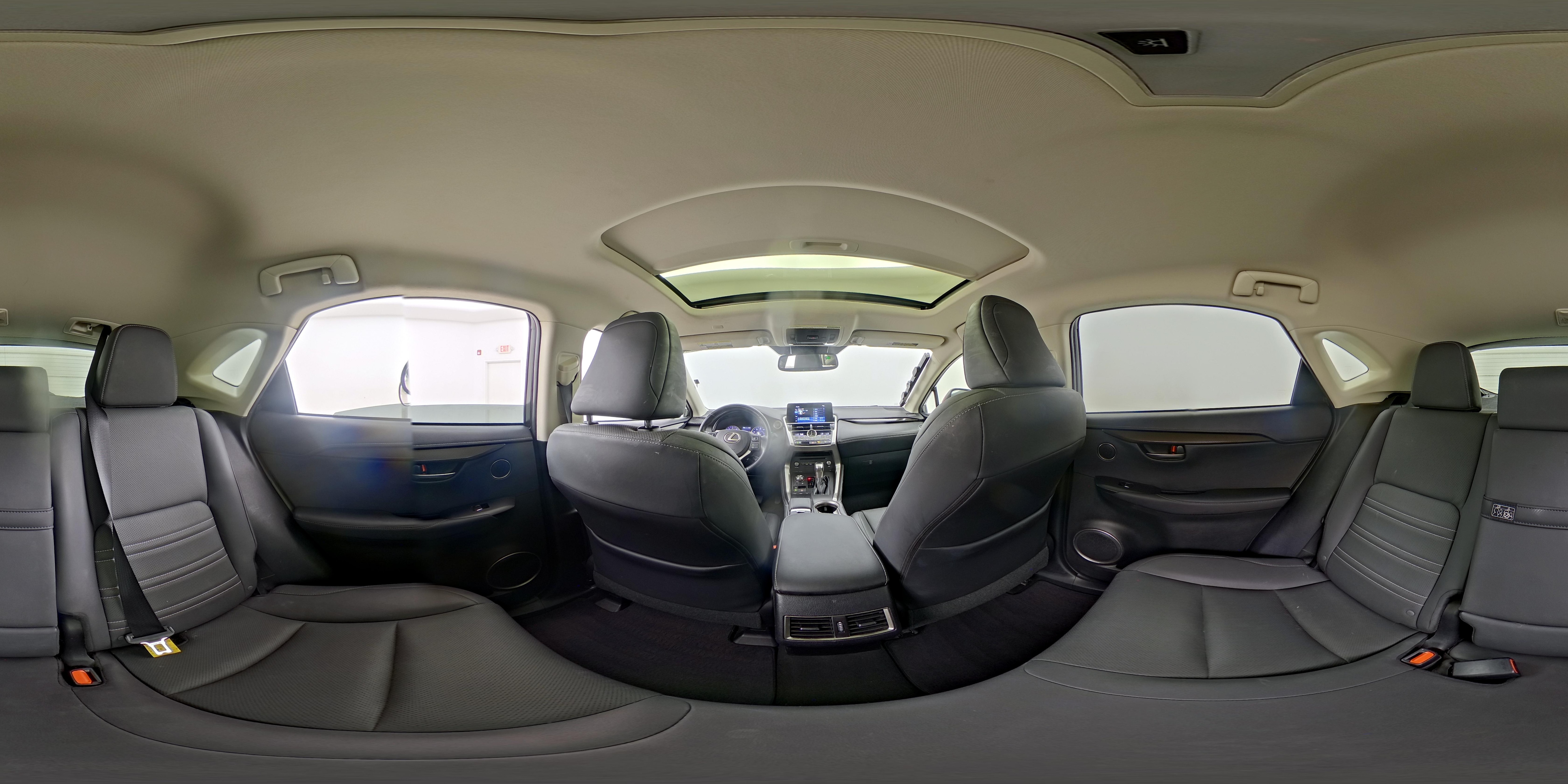 2020 Lexus NX 300 - Photo 26