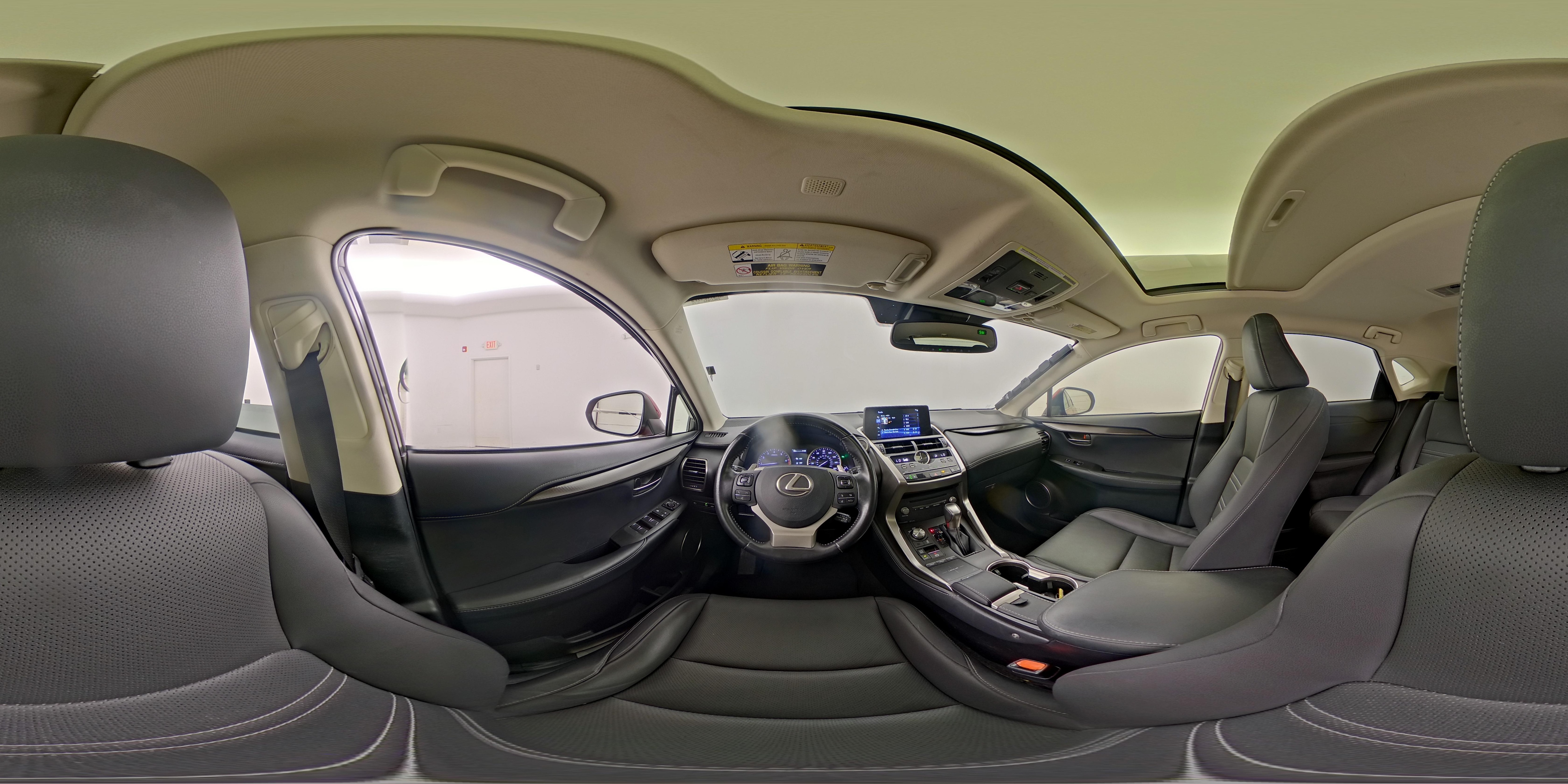 2020 Lexus NX 300 - Photo 27