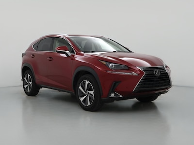 2020 Lexus NX 300