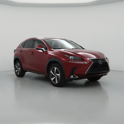 2020 Lexus NX 300