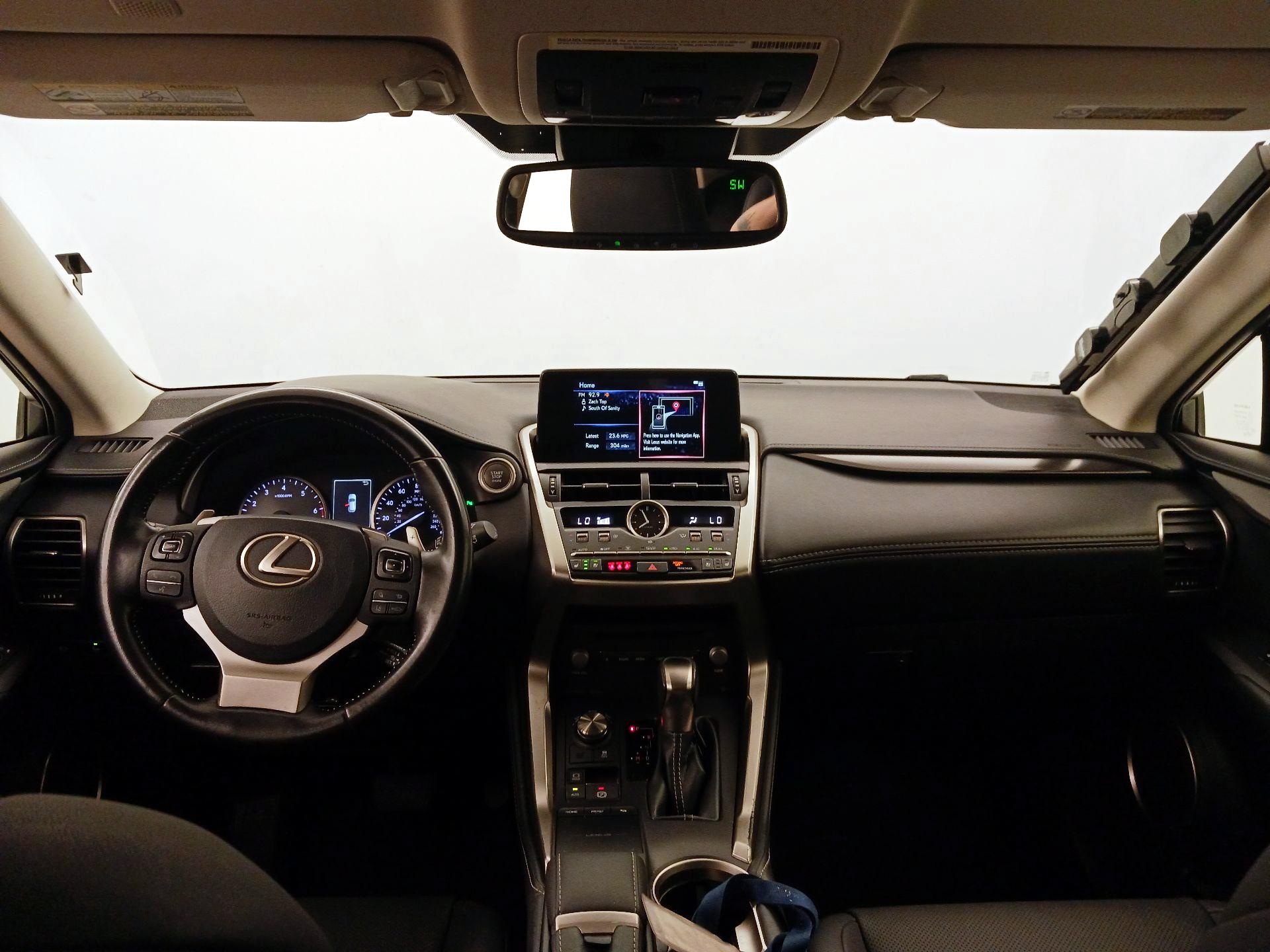 Thumbnail: 2020 Lexus NX - 9