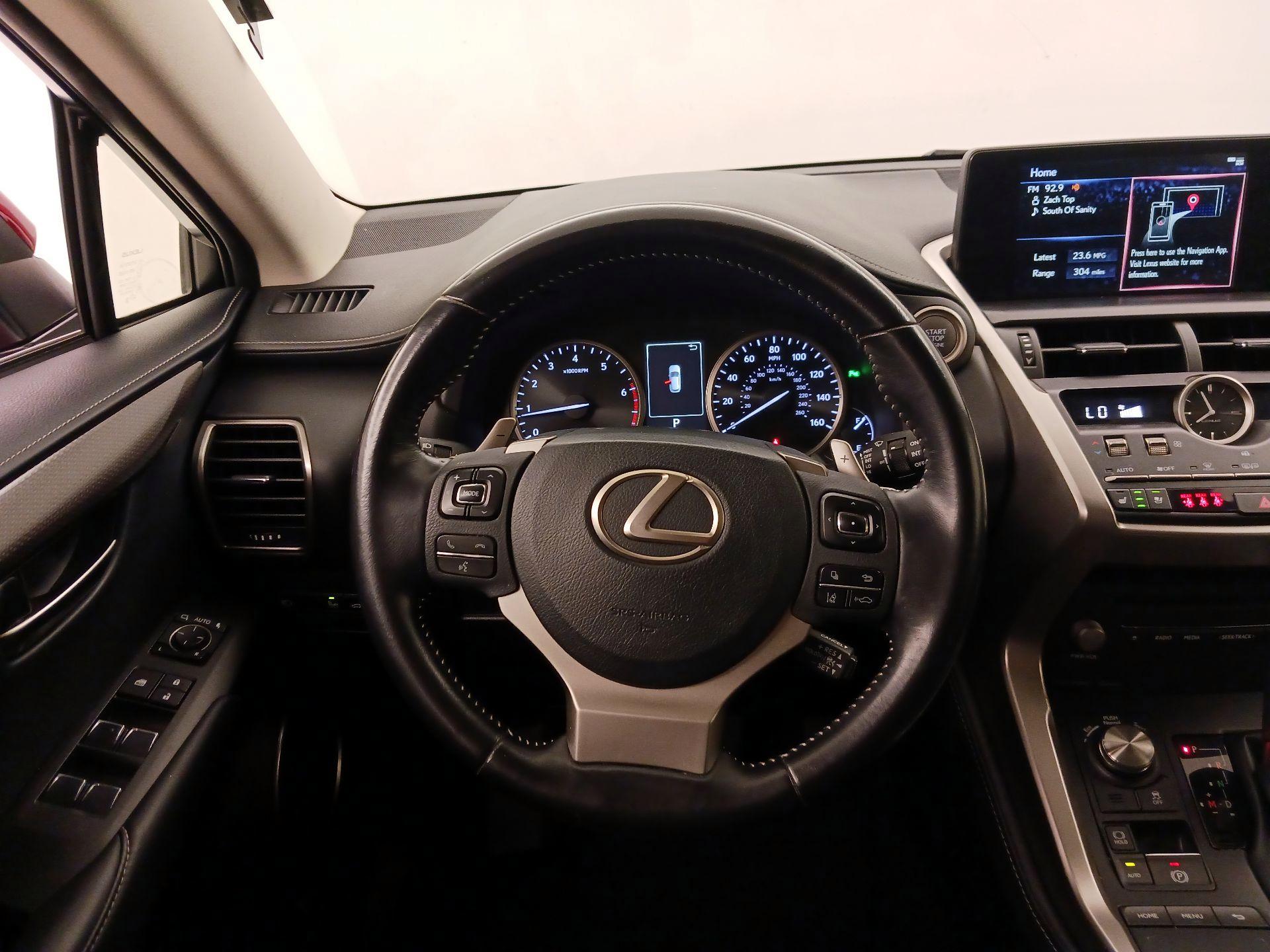 Thumbnail: 2020 Lexus NX - 10