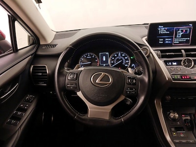 Steering Wheel & Instrument Cluster (On)