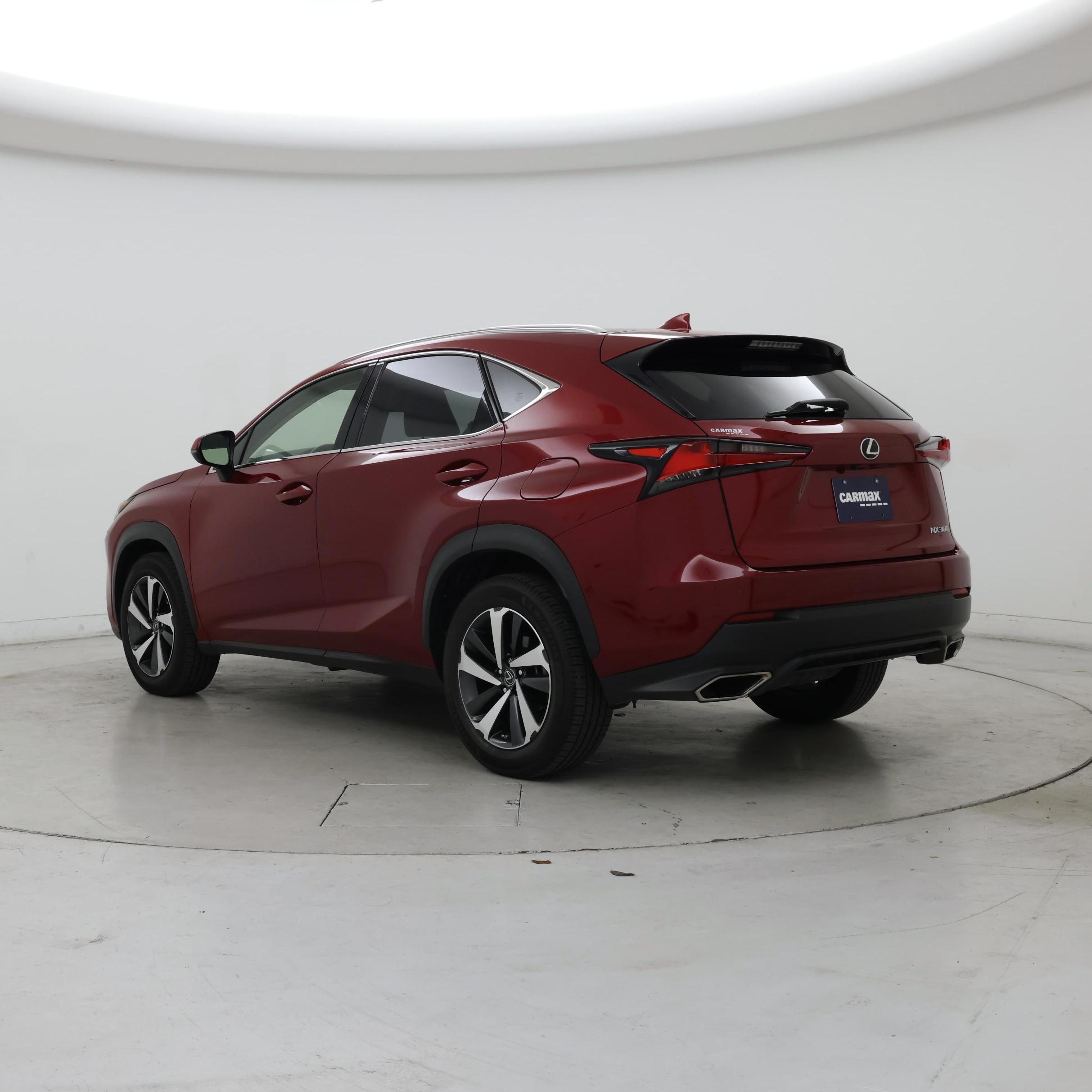 Thumbnail: 2020 Lexus NX - 2